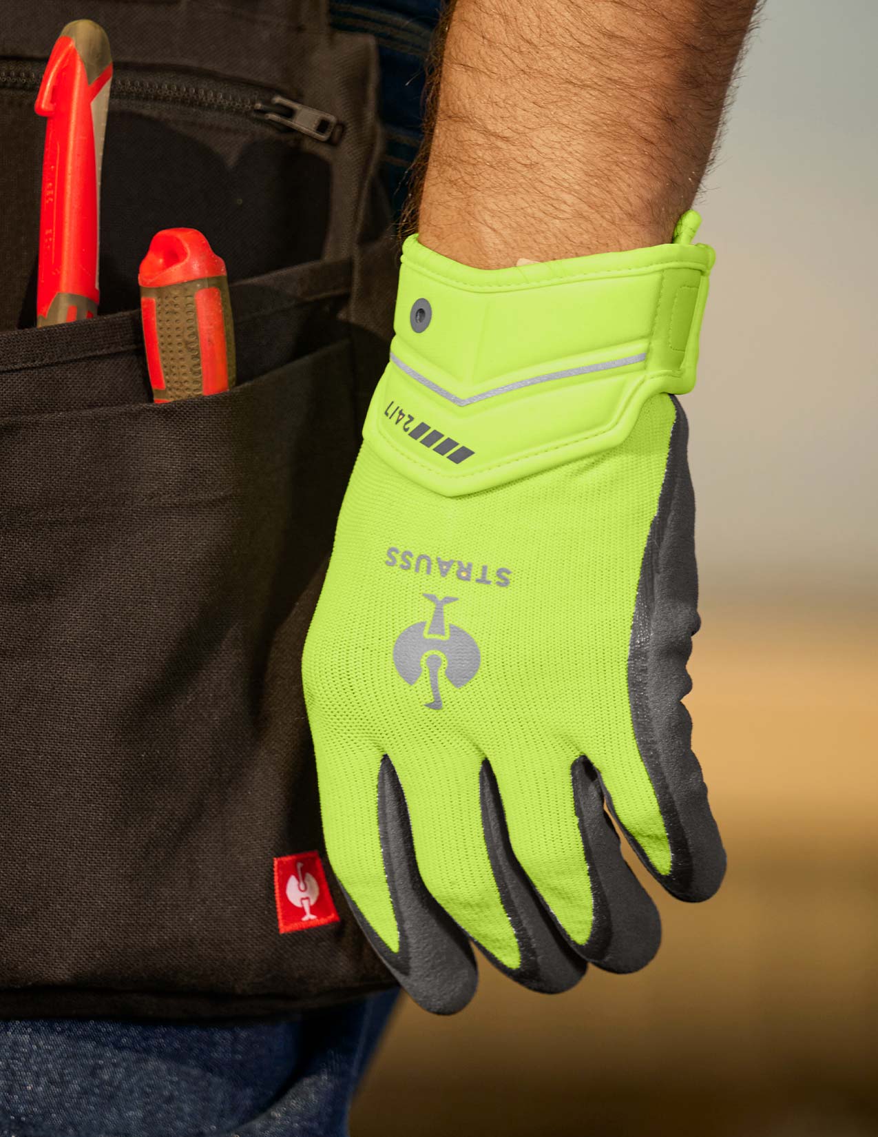 24/7 Hybrid Gloves e.s.motion - Image 4