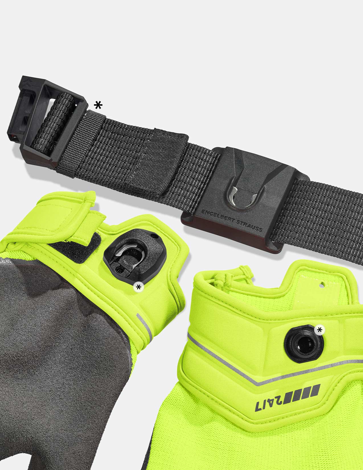 24/7 Hybrid Gloves e.s.motion - Image 5