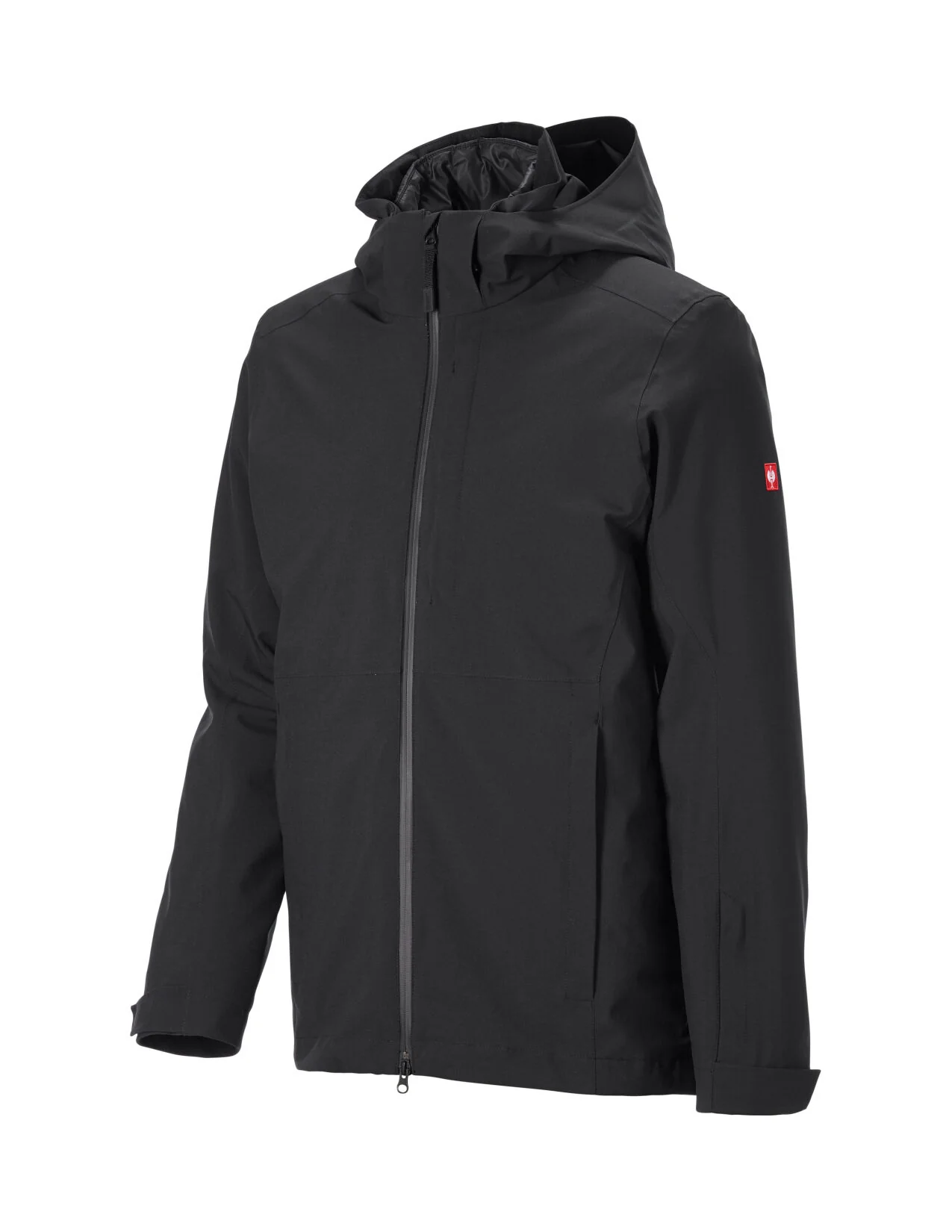 3-in-1 Functional Snow Jacket e.s.trail pure