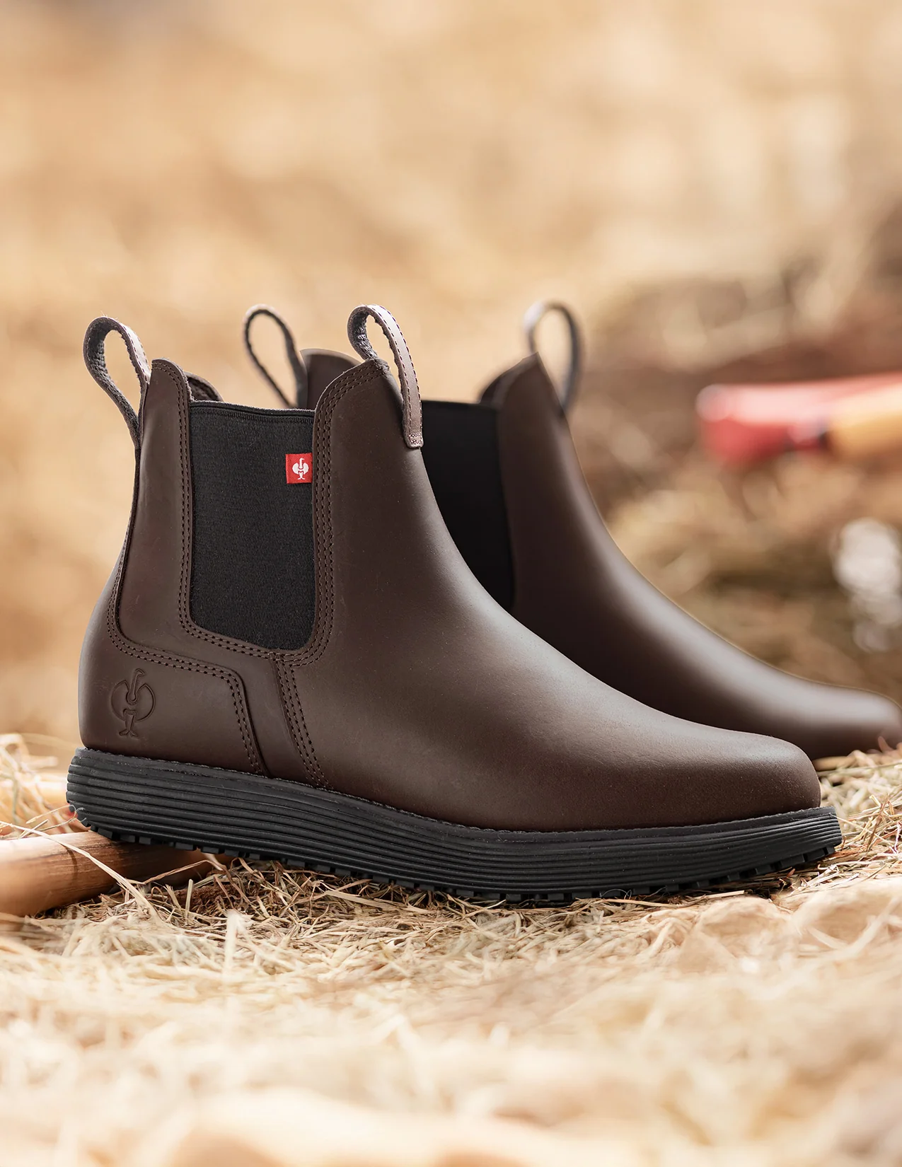 Amarillo 6" Soft Toe Chelsea Boot - Image 6