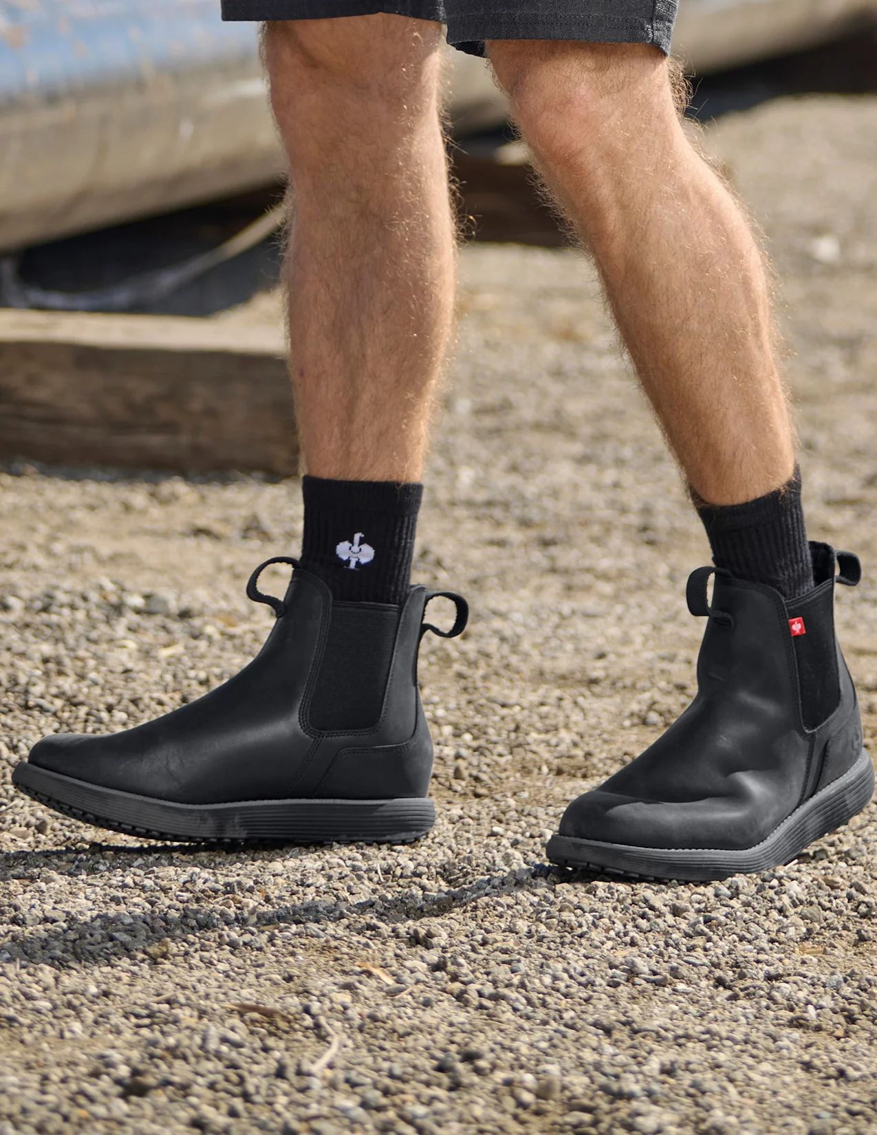Amarillo 6" Soft Toe Chelsea Boot - Image 9