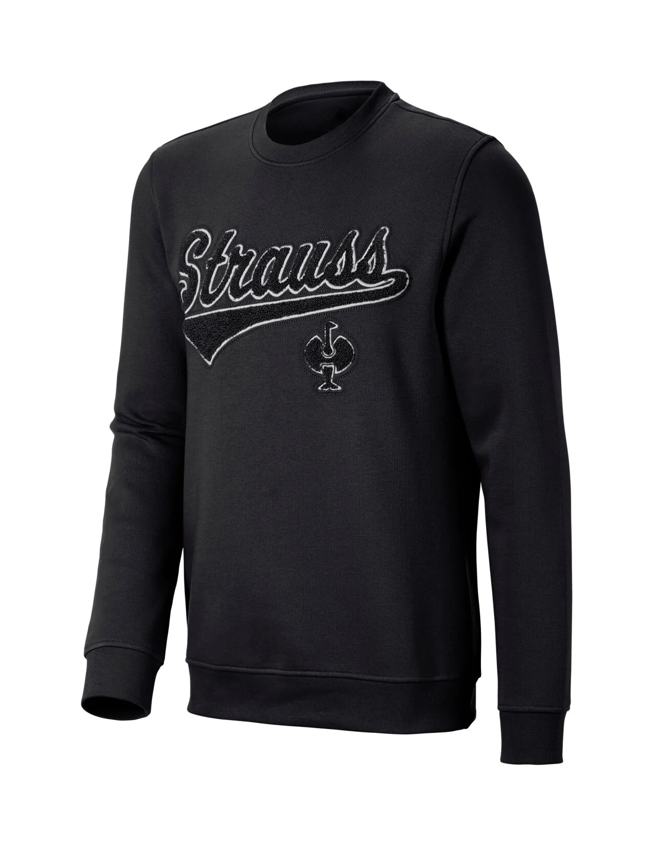 Artwork Crew Neck Sweatshirt e.s.e:pic - Image 3
