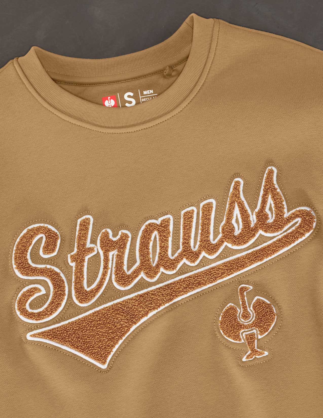 Artwork Crew Neck Sweatshirt e.s.e:pic - Image 5