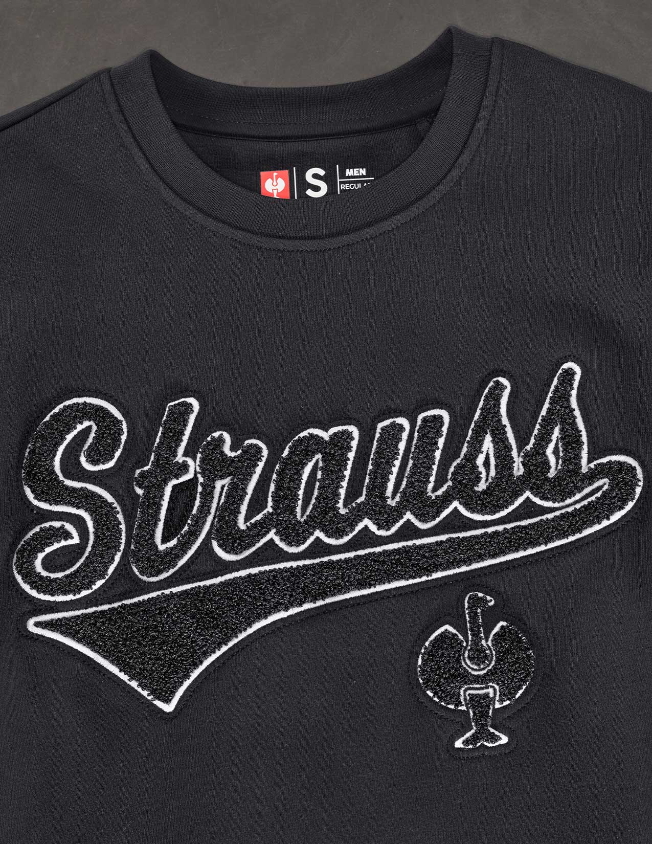 Artwork Crew Neck Sweatshirt e.s.e:pic - Image 6