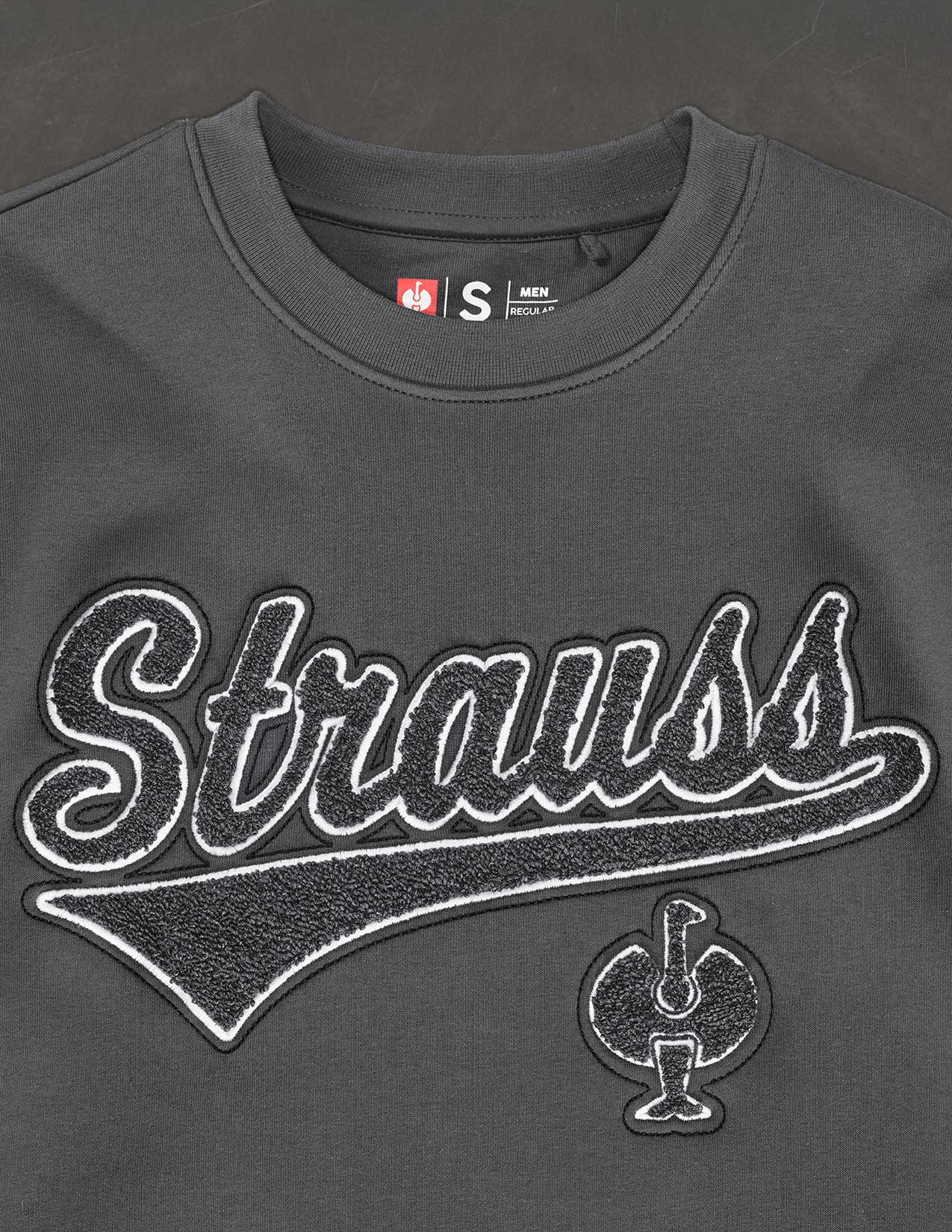 Artwork Crew Neck Sweatshirt e.s.e:pic - Image 6