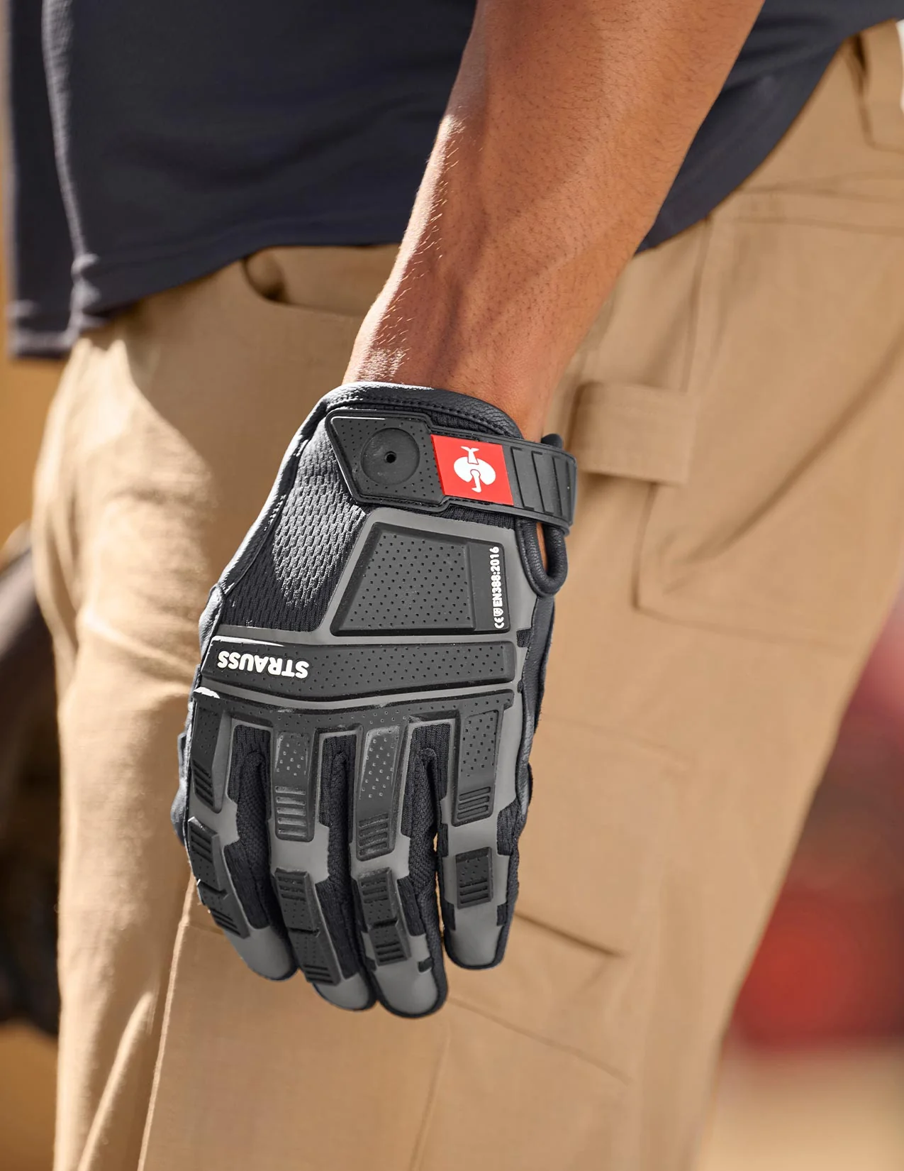 Assembly Protection Gloves - Image 3