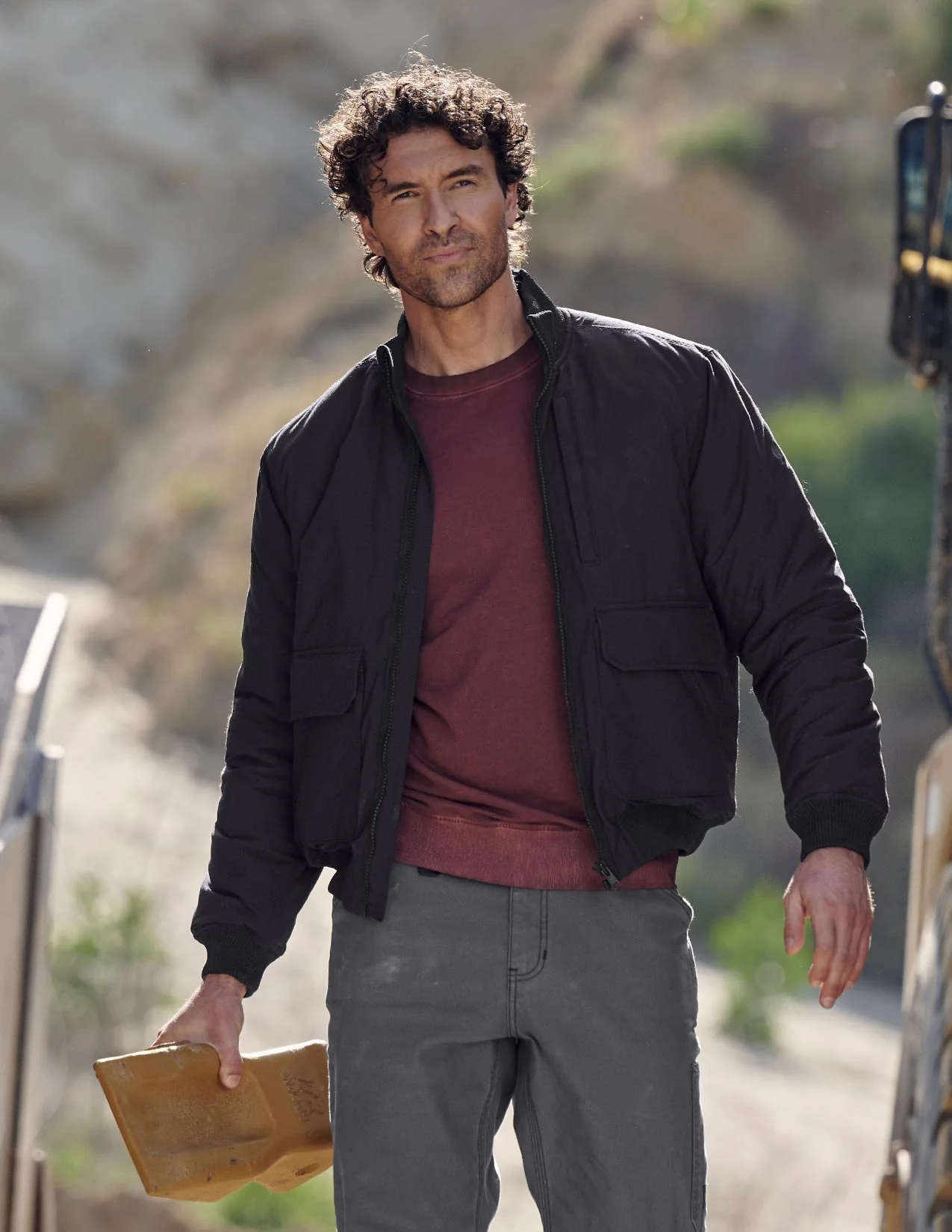 Bomber Jacket e.s.iconic - Image 6