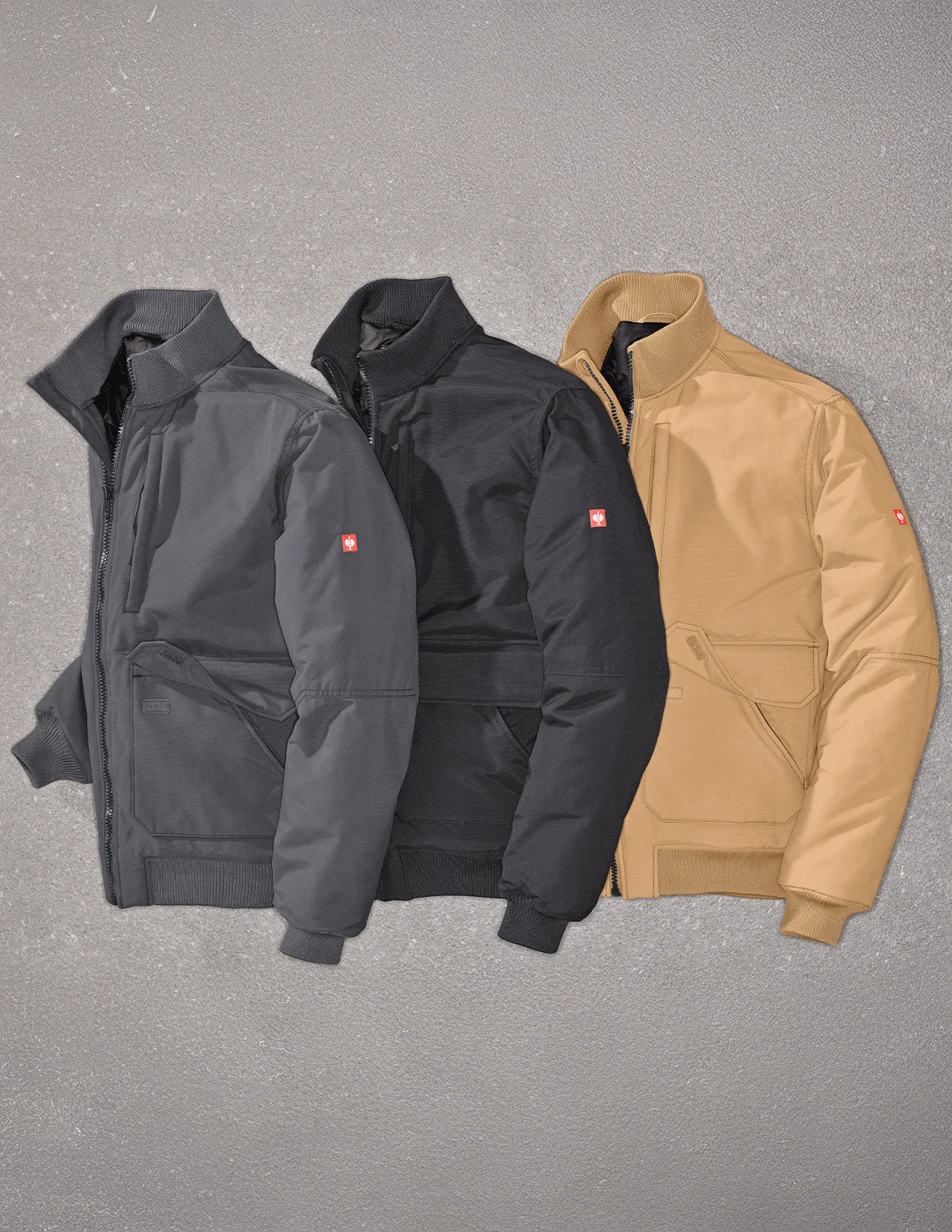 Bomber Jacket e.s.iconic - Image 3
