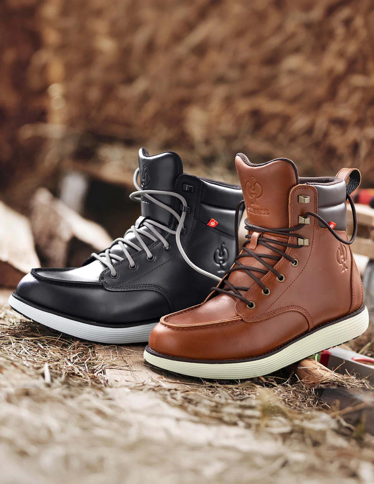 Boulder 6" Soft Toe Boot - Image 7