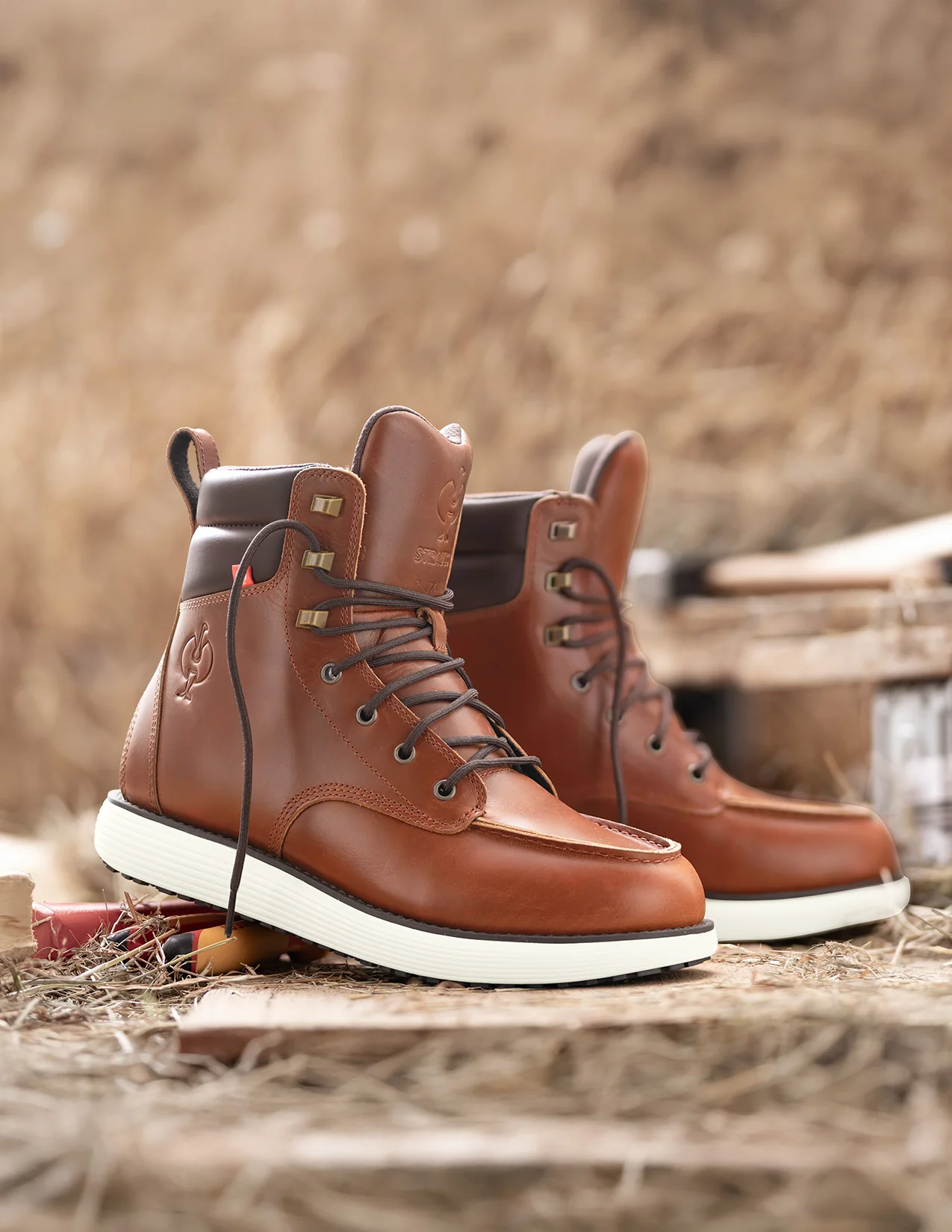 Boulder 6" Soft Toe Boot - Image 9