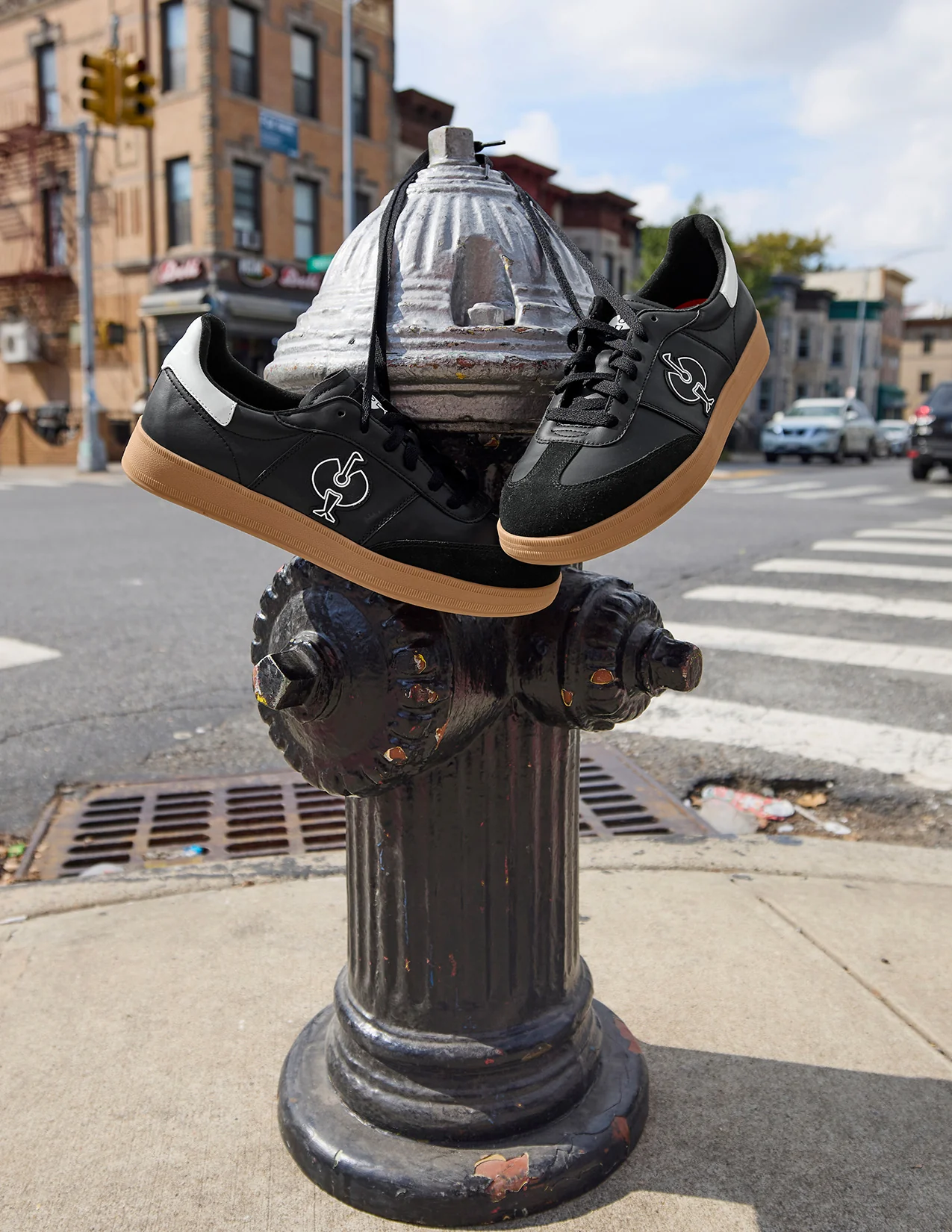 Brooklyn Steel Toe Work Shoe - Image 11