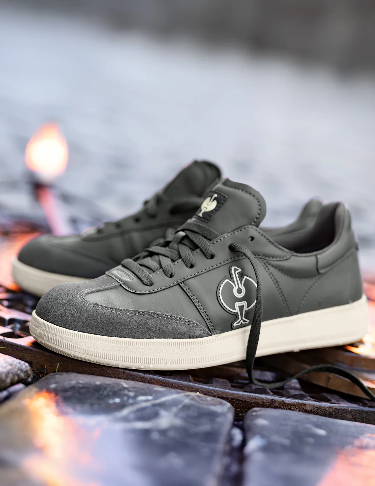Brooklyn Steel Toe Work Shoe - Image 15
