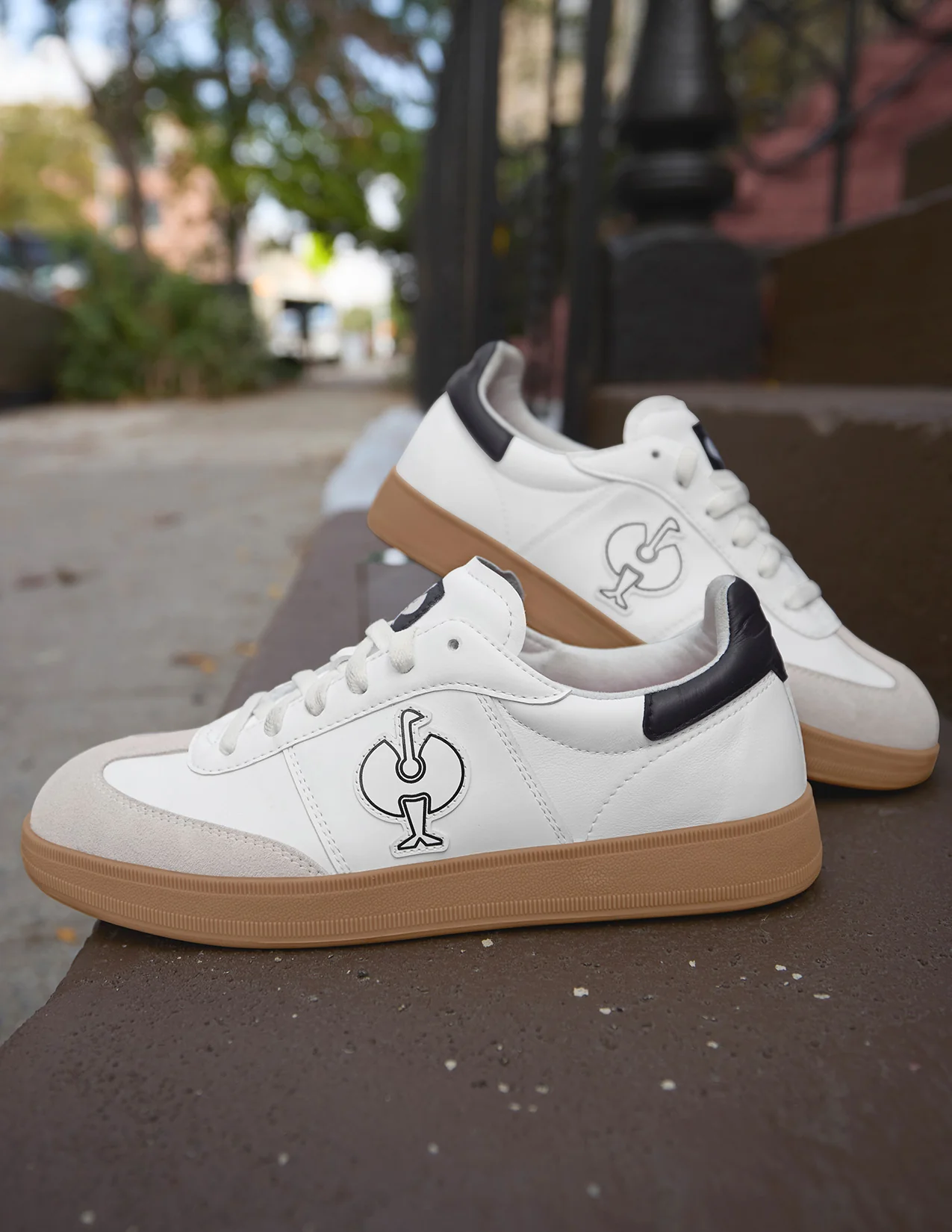 Brooklyn Steel Toe Work Shoe - Image 19