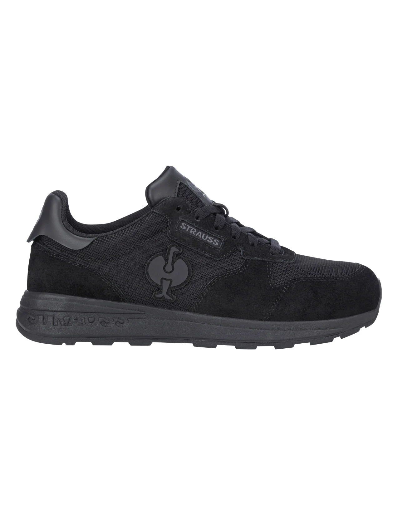 Canberra Steel Toe Work Shoe - Image 3