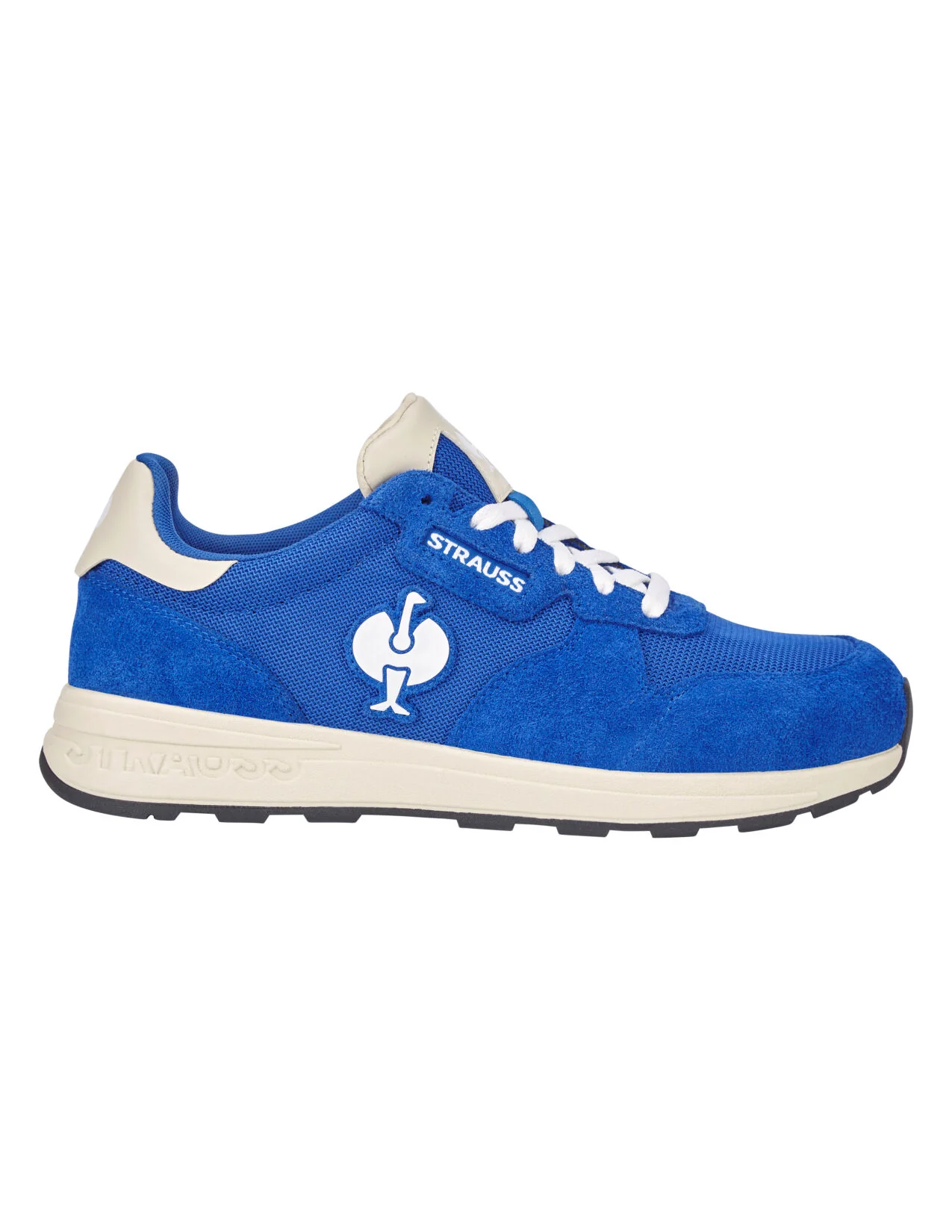 Canberra Steel Toe Work Shoe - Image 6