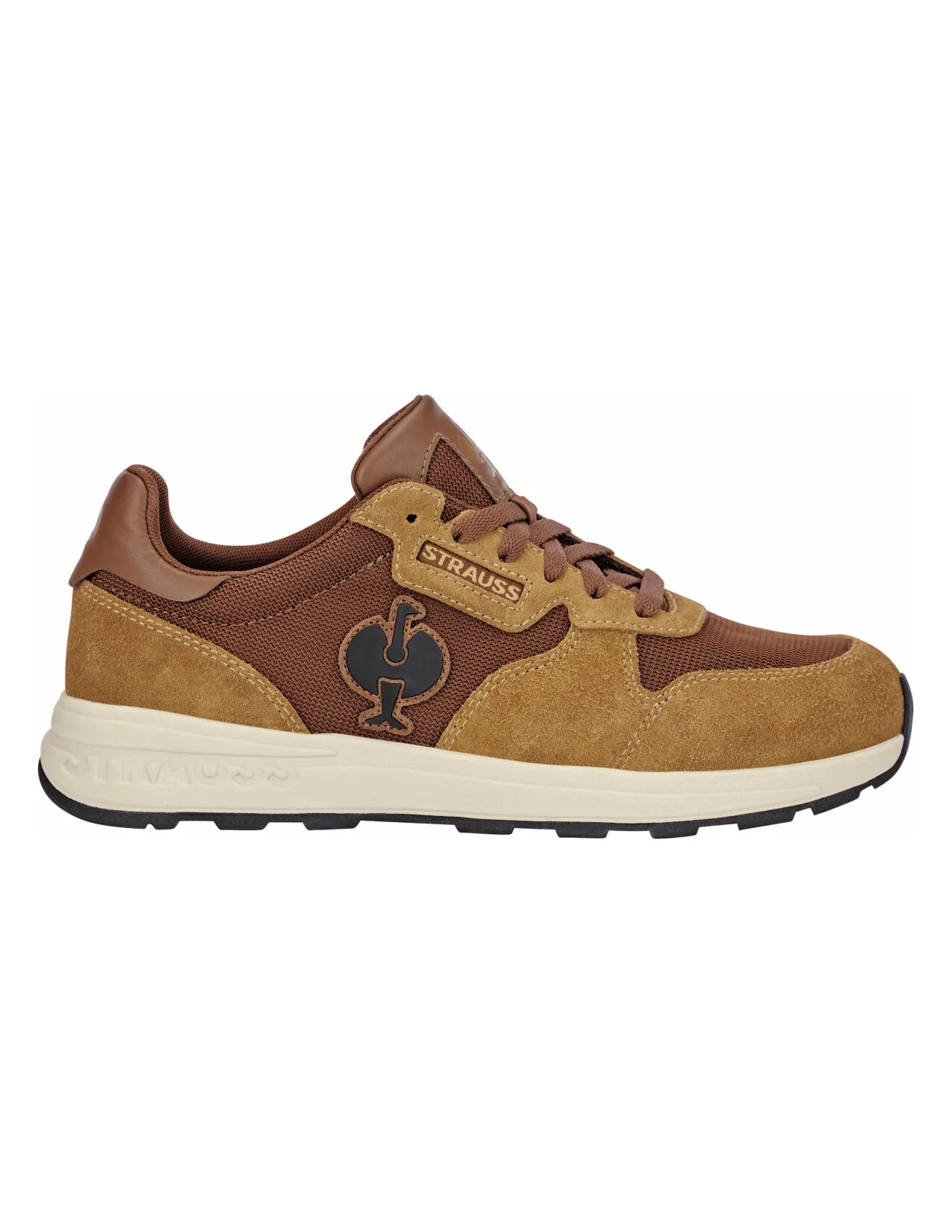 Canberra Steel Toe Work Shoe - Image 7
