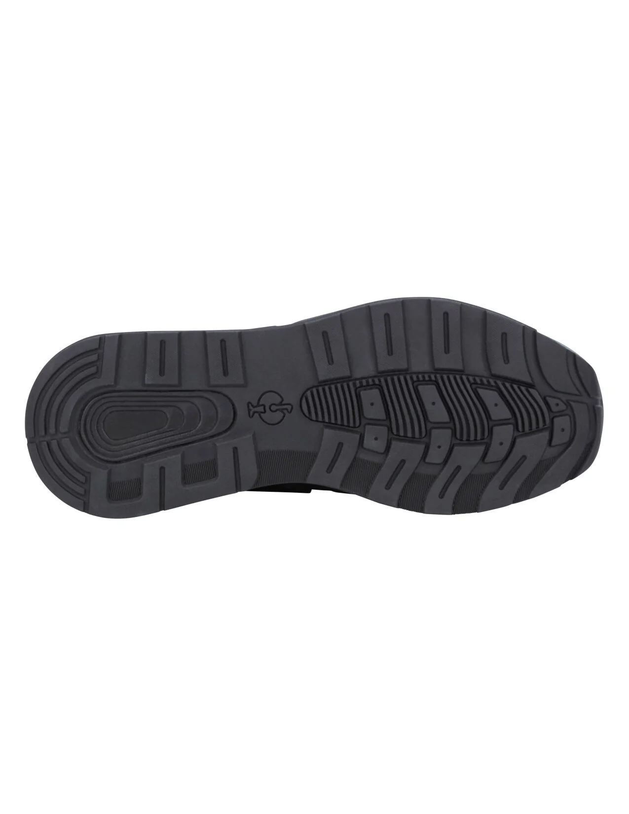 Canberra Steel Toe Work Shoe - Image 3