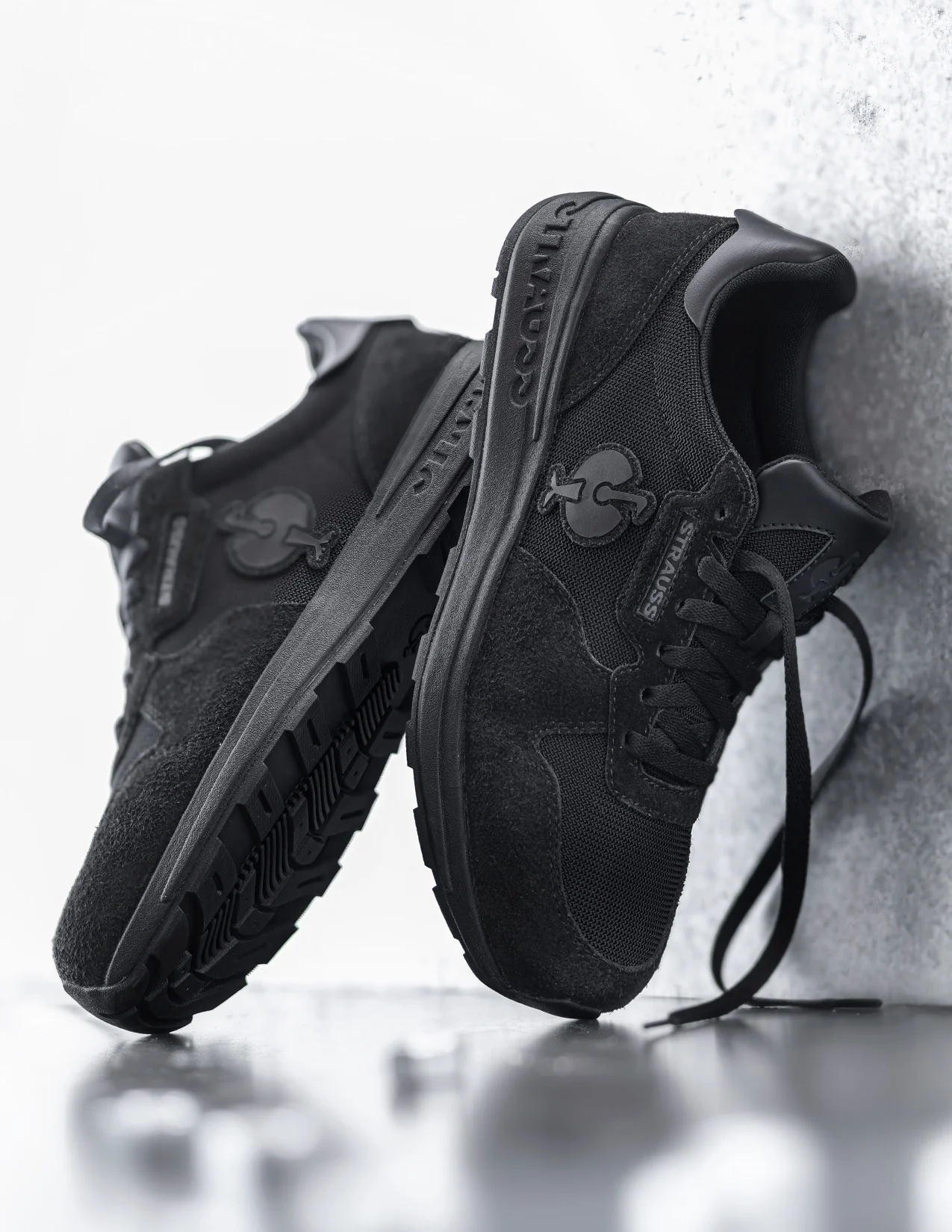 Canberra Steel Toe Work Shoe - Image 5