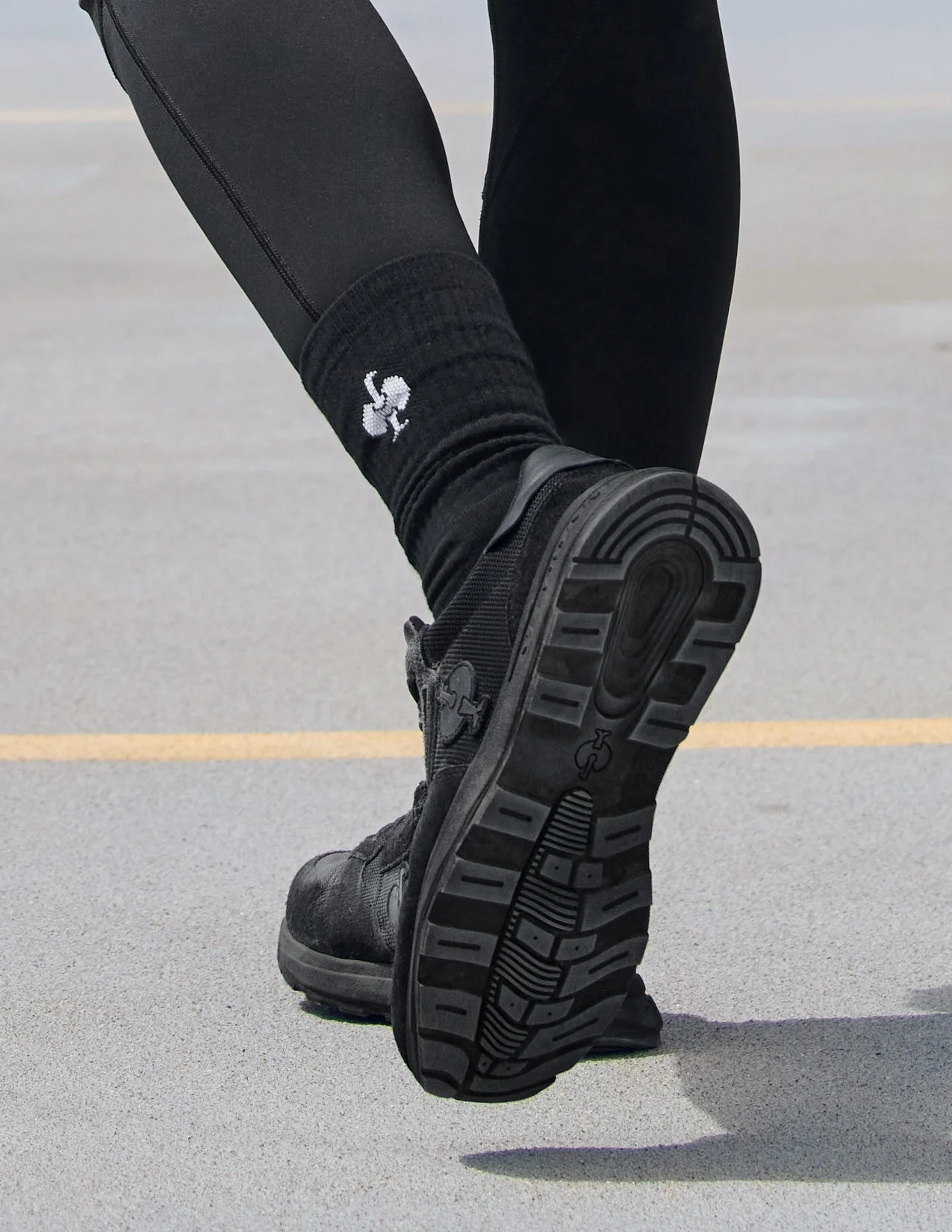 Canberra Steel Toe Work Shoe - Image 6