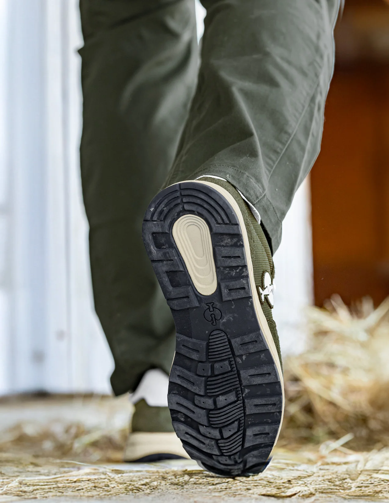 Canberra Steel Toe Work Shoe - Image 6