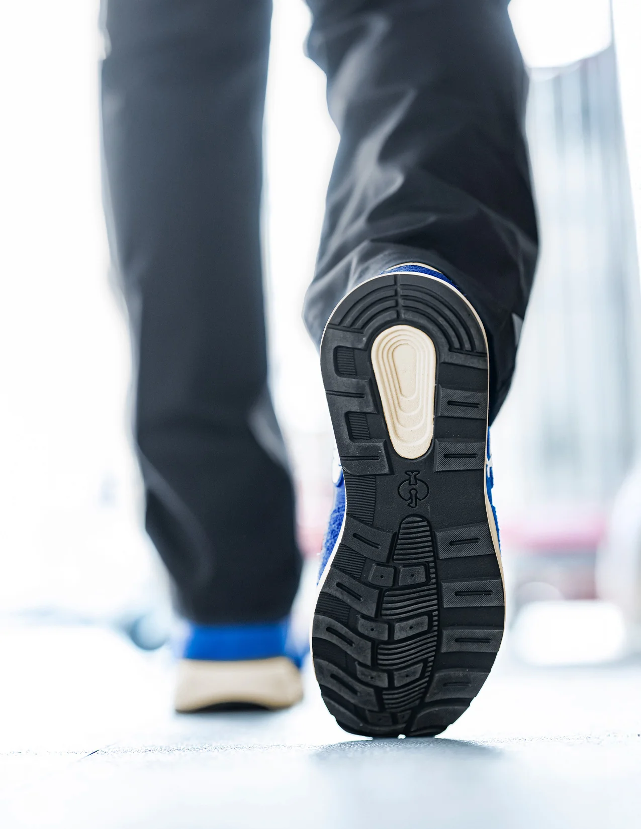 Canberra Steel Toe Work Shoe - Image 7