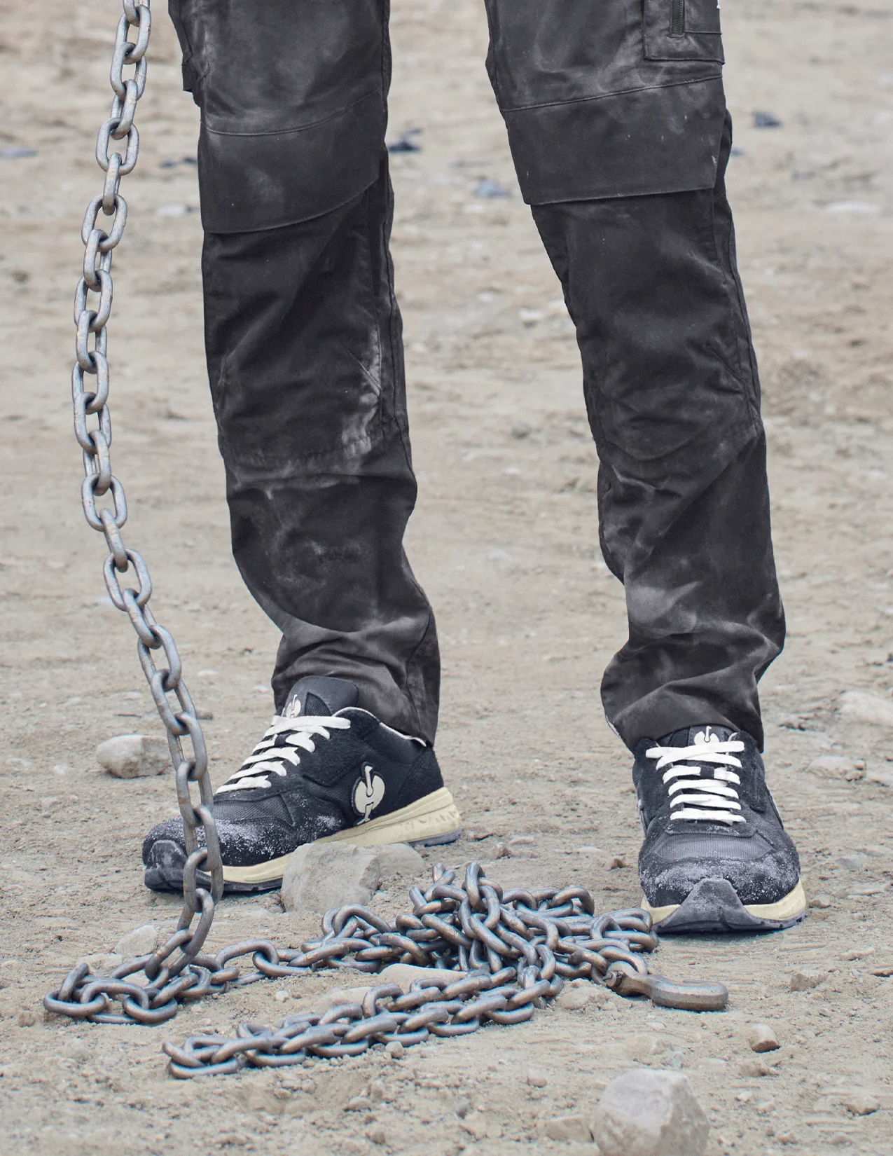 Canberra Steel Toe Work Shoe - Image 4