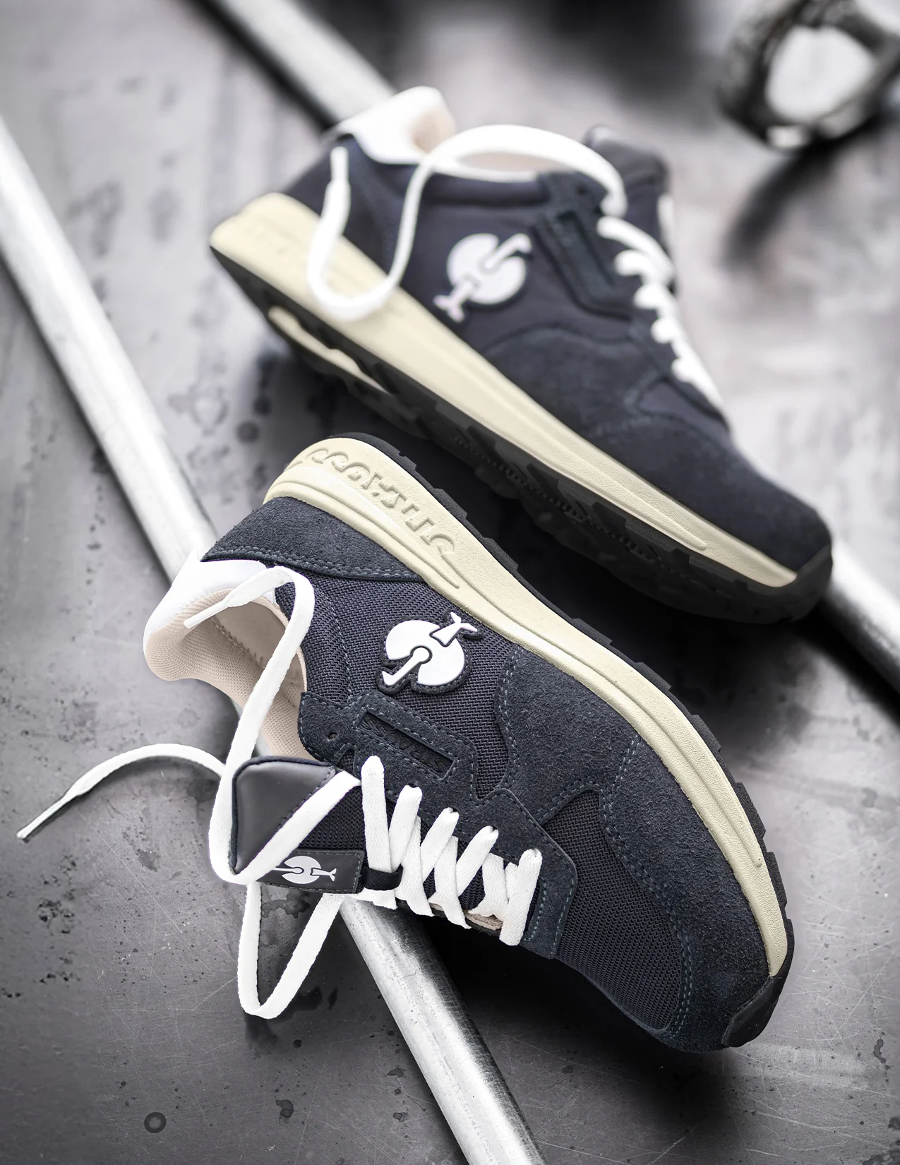 Canberra Steel Toe Work Shoe - Image 6