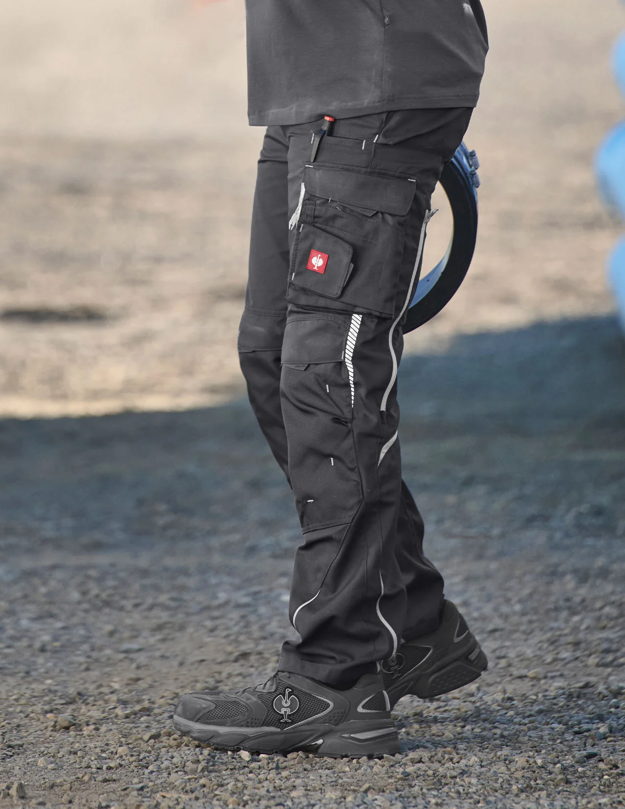Cargo Work Pants e.s.motion 2020 - Image 4