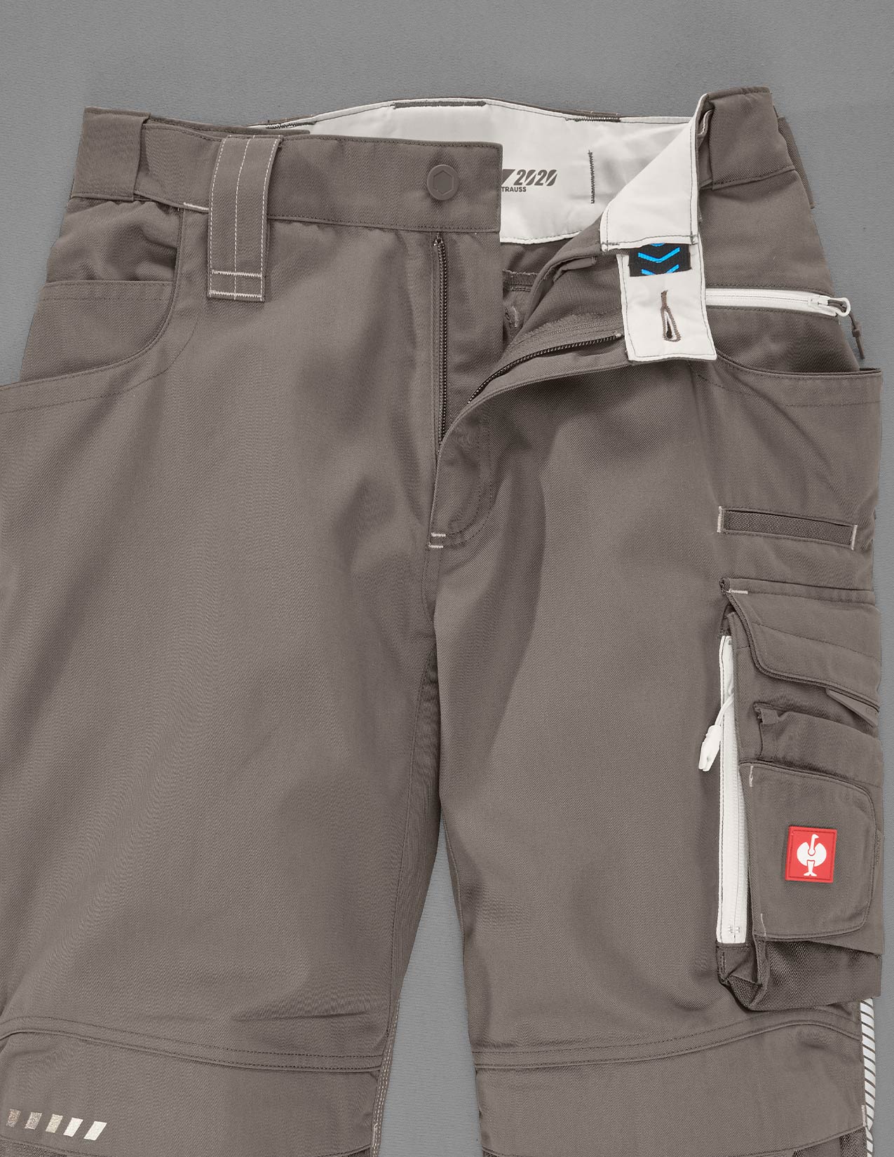 Cargo Work Pants e.s.motion 2020 - Image 7