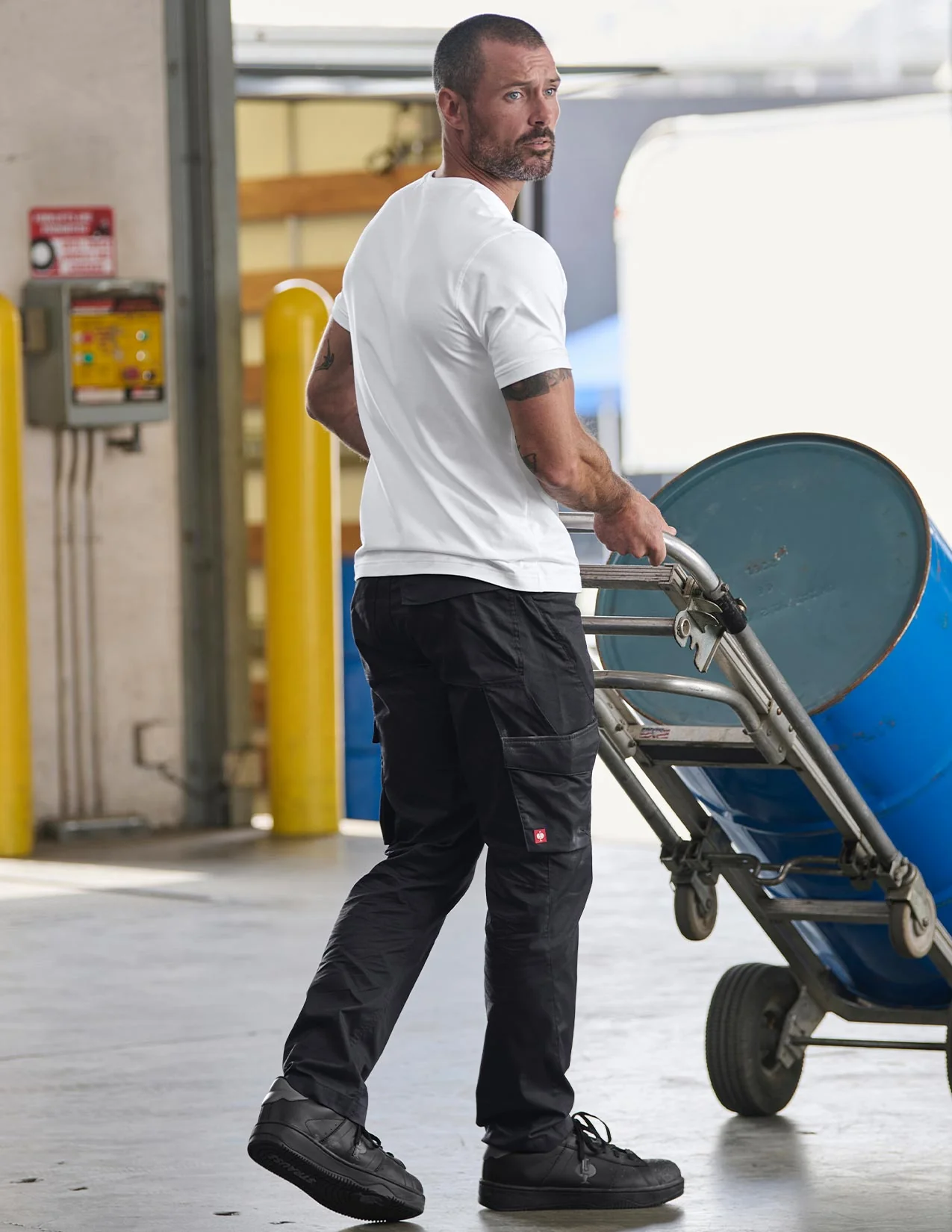 Cargo Work Pants e.s.trail pure - Image 4