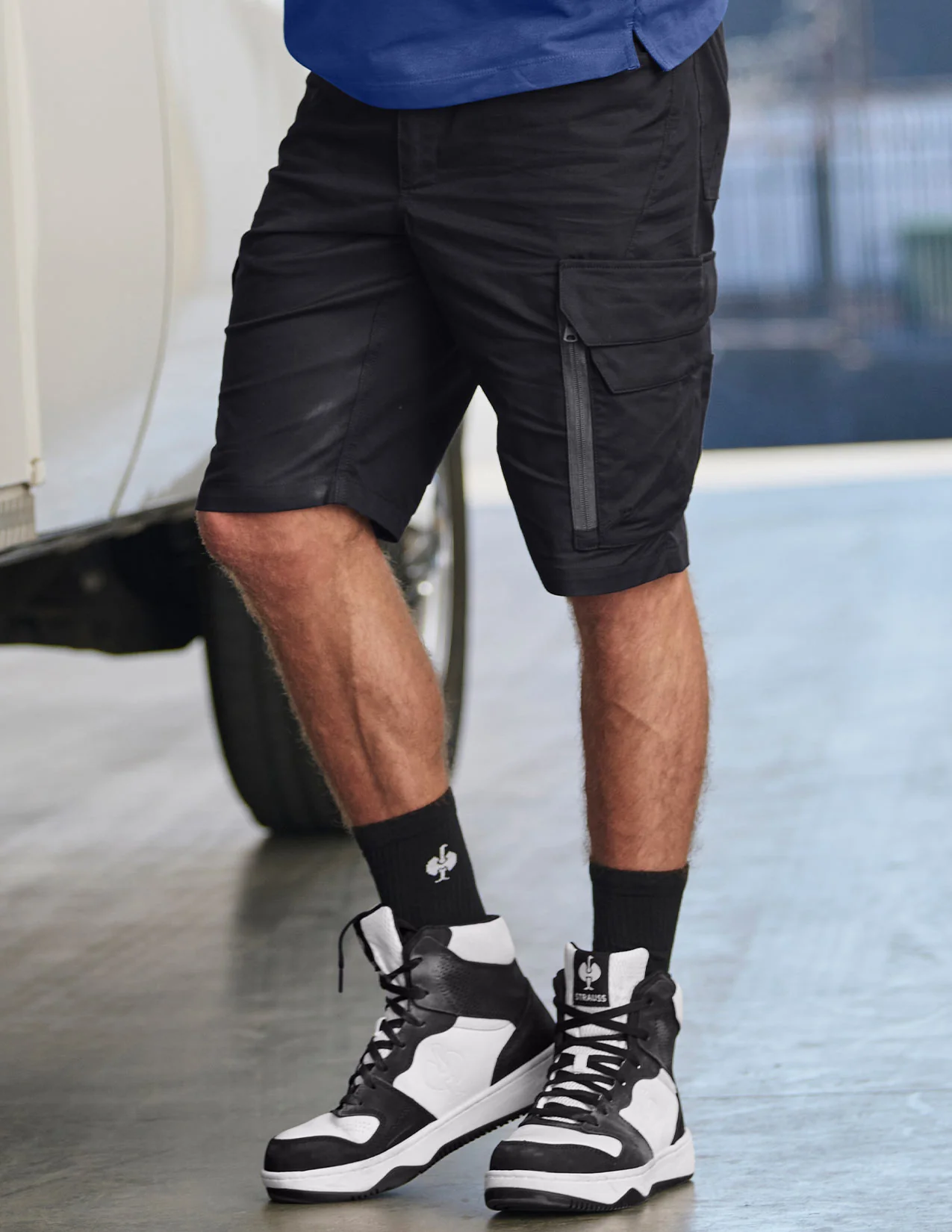 Cargo Work Shorts e.s.trail pure - Image 3