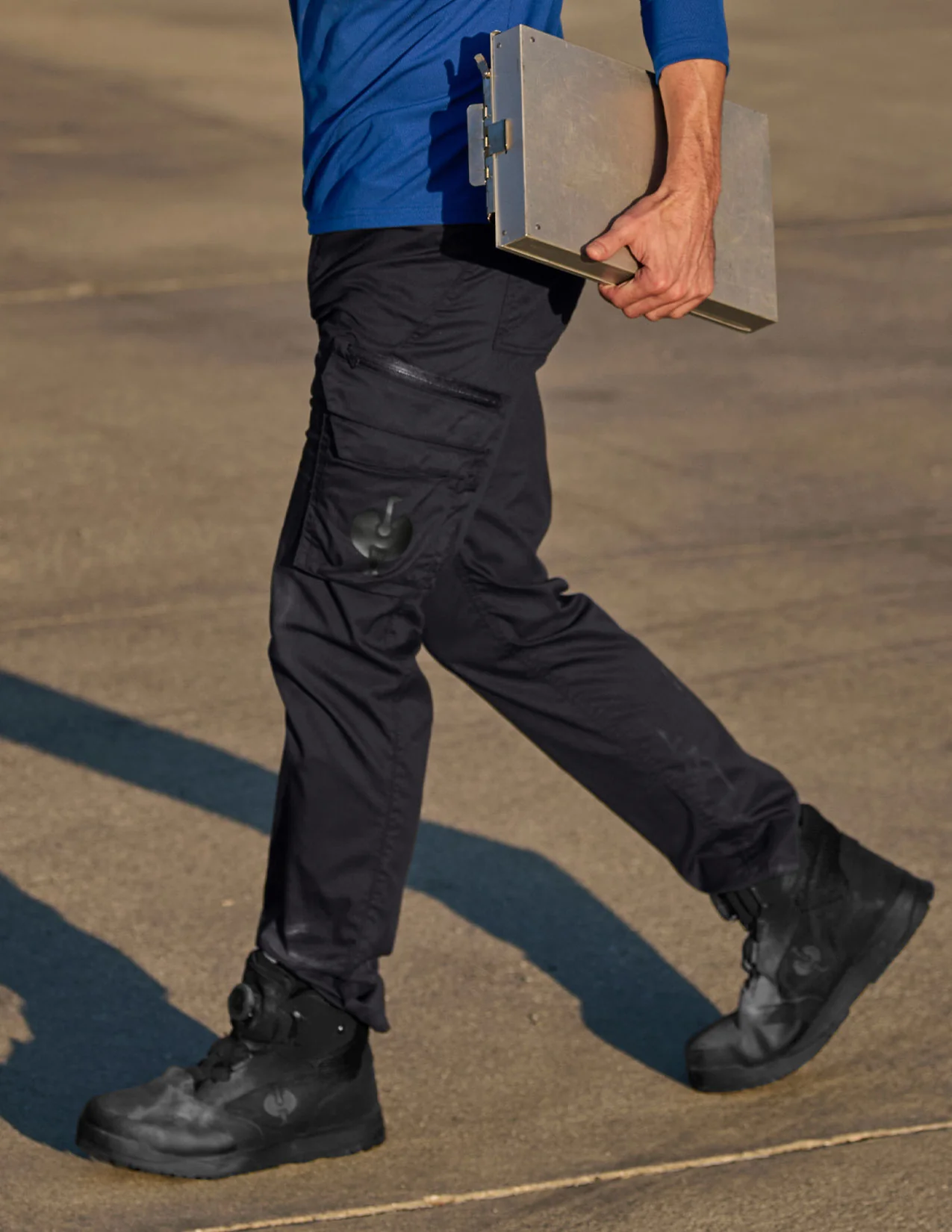 Cargo Work Pants e.s.trail - Image 3
