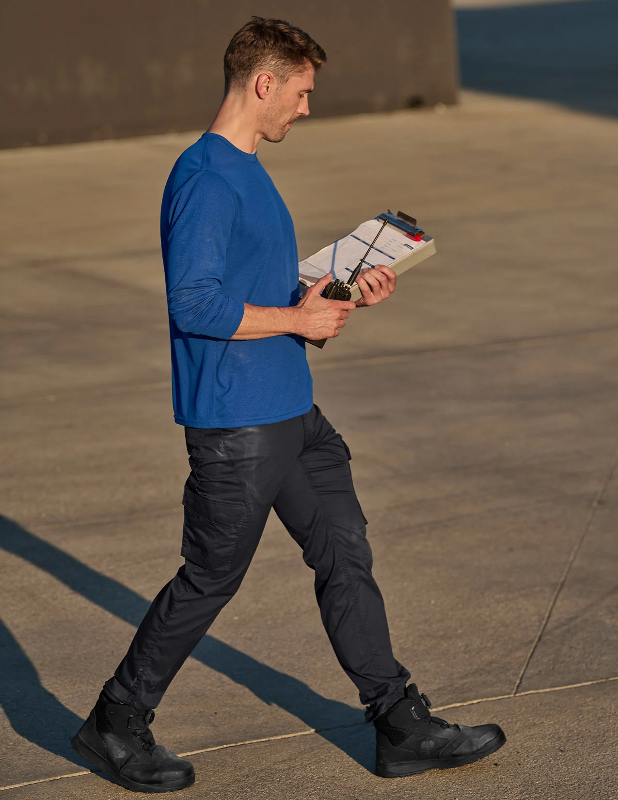 Cargo Work Pants e.s.trail - Image 4