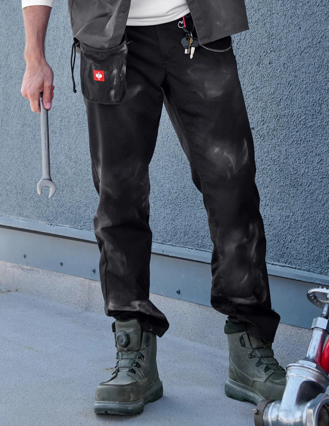 Chino Pants e.s.e:pic - Image 4