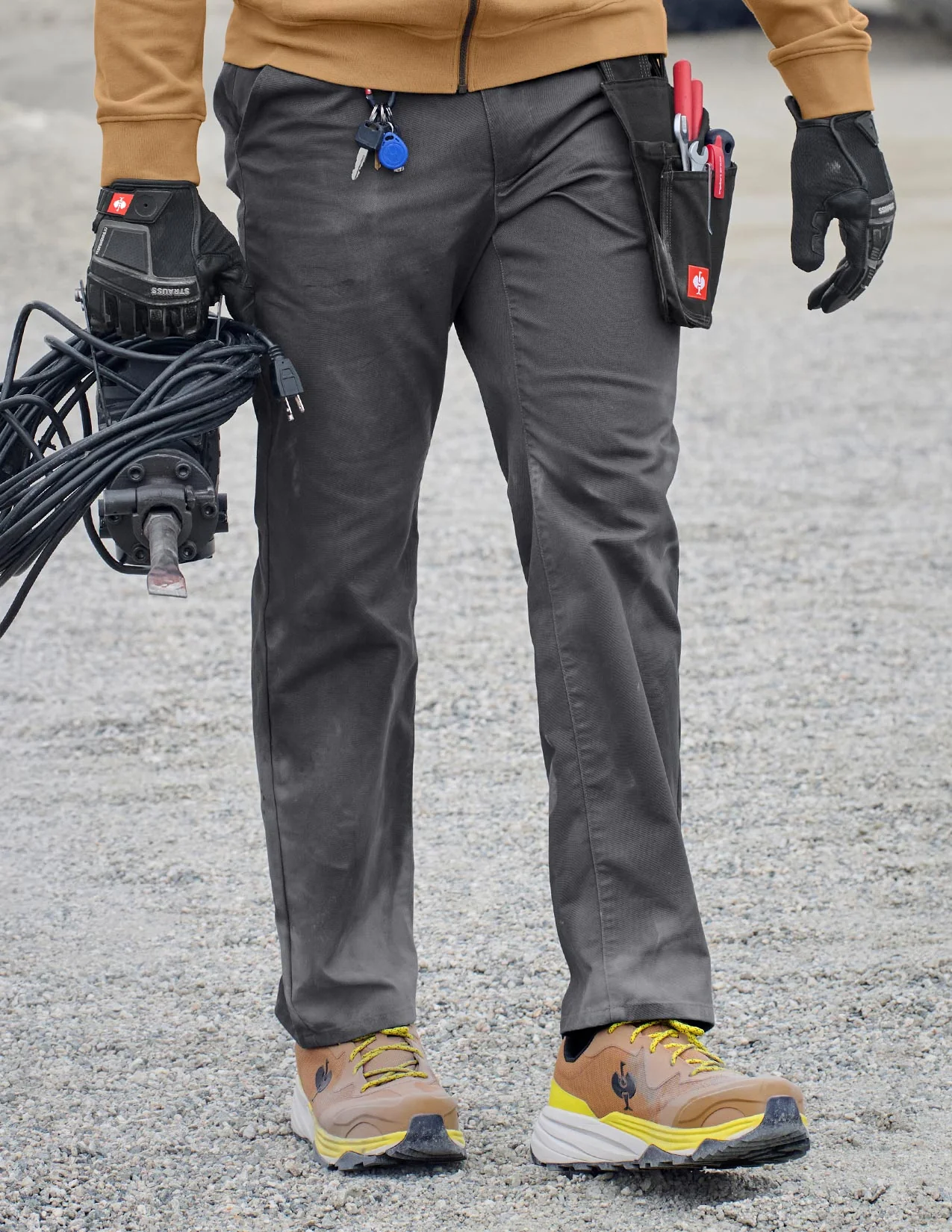 Chino Pants e.s.e:pic - Image 3