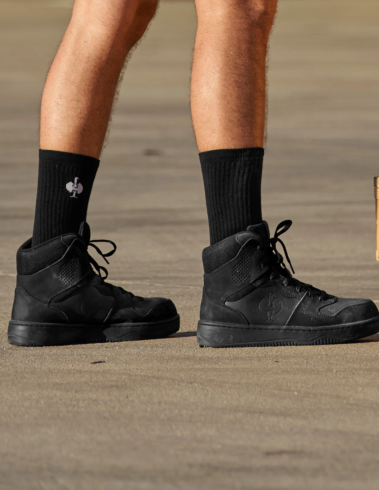 Classic All-Round Socks High-cut (3 Pack) - Image 3