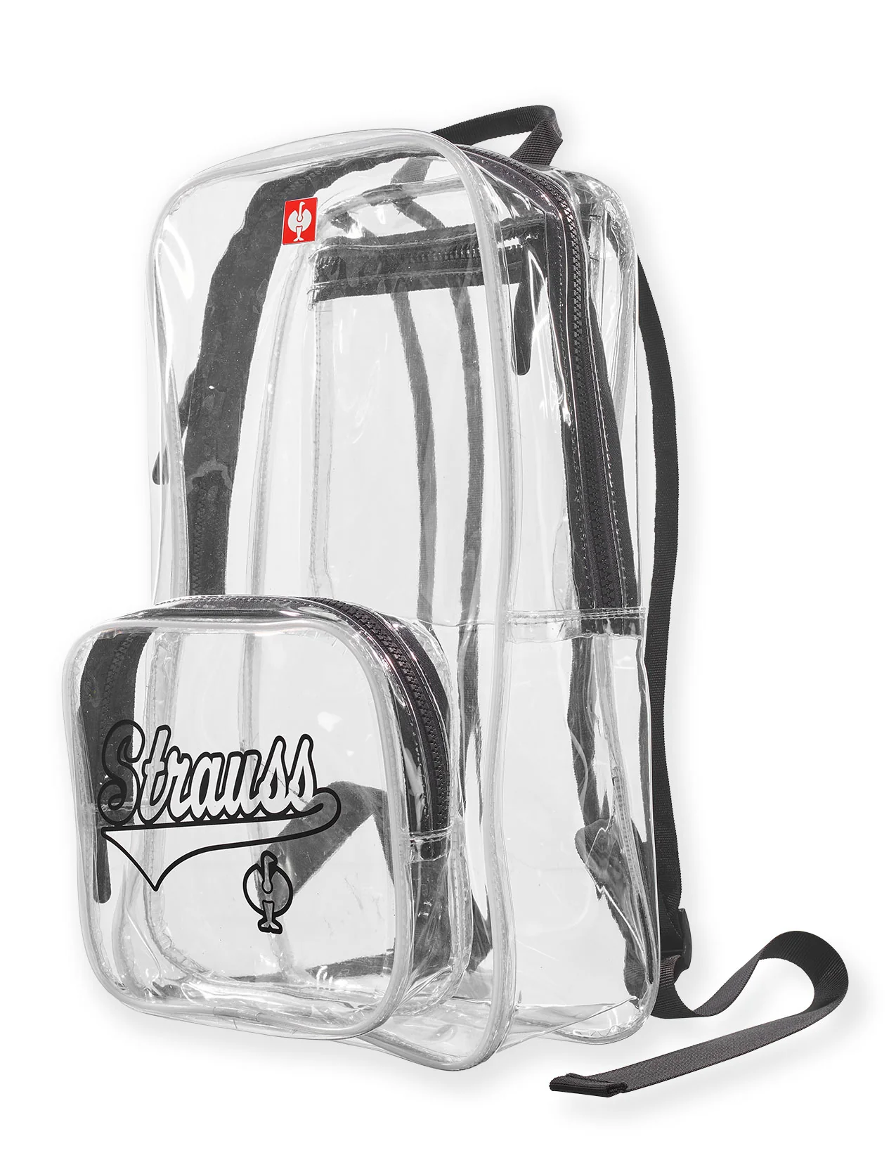 Clear Backpack e.s.e:pic - Image 4