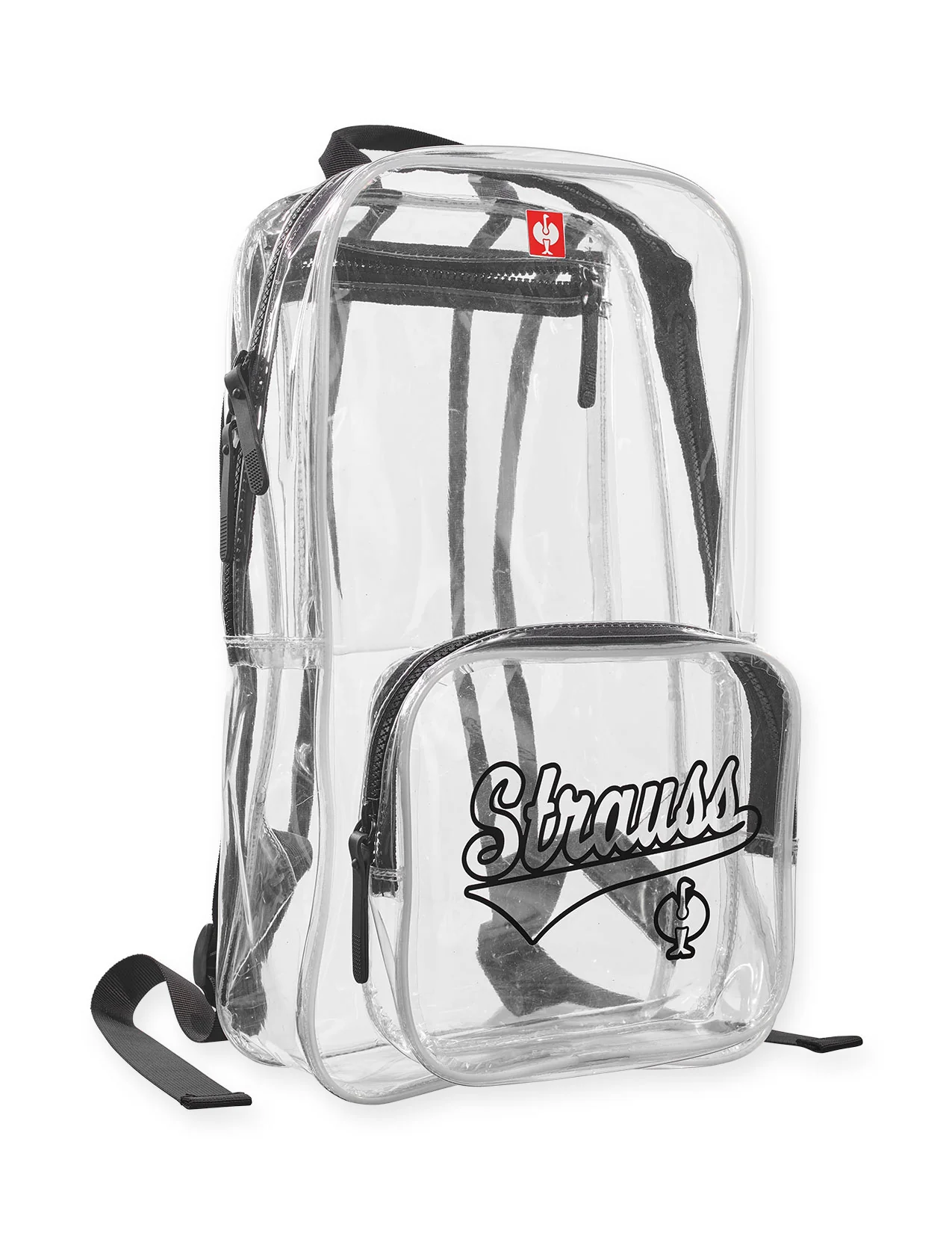 Clear Backpack e.s.e:pic - Image 6