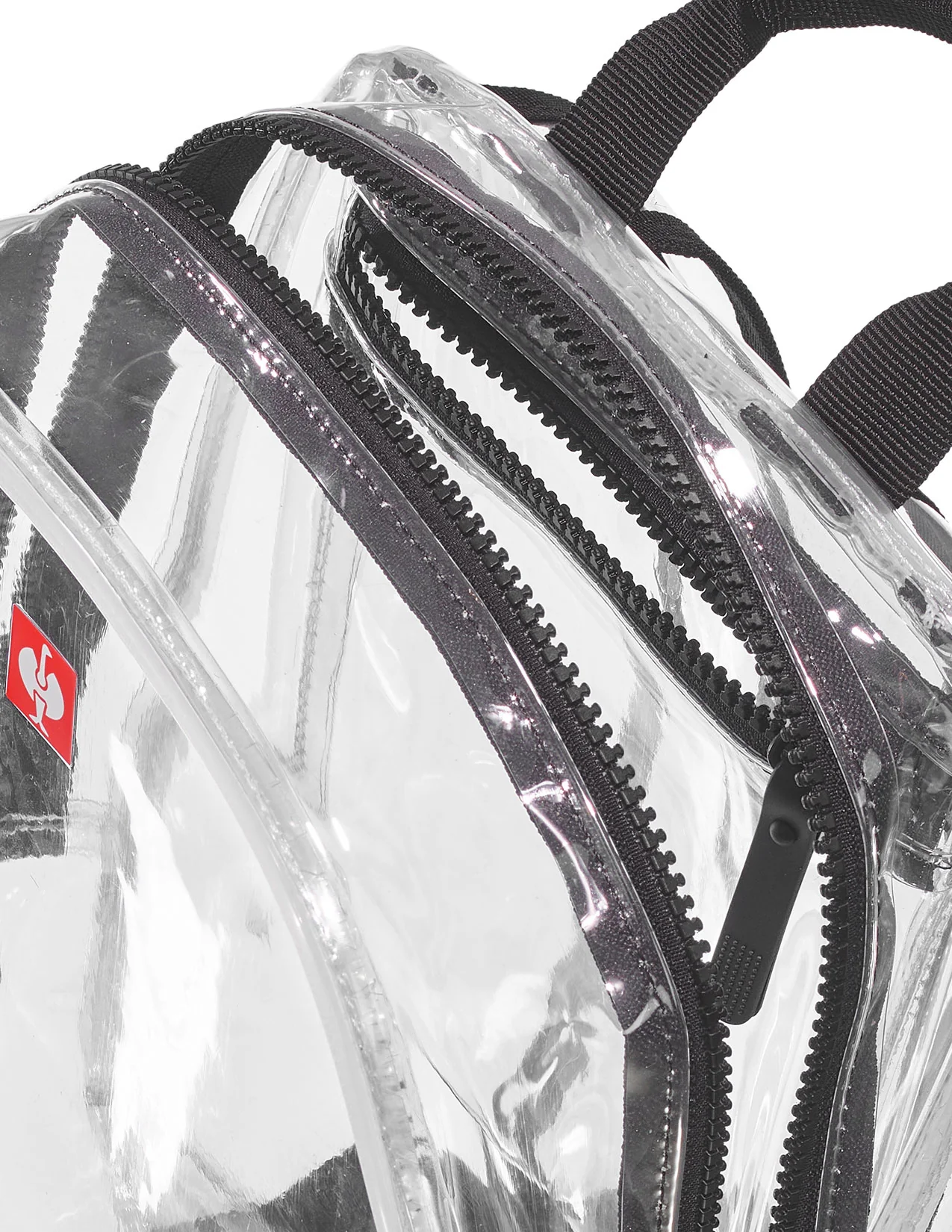 Clear Backpack e.s.e:pic - Image 7