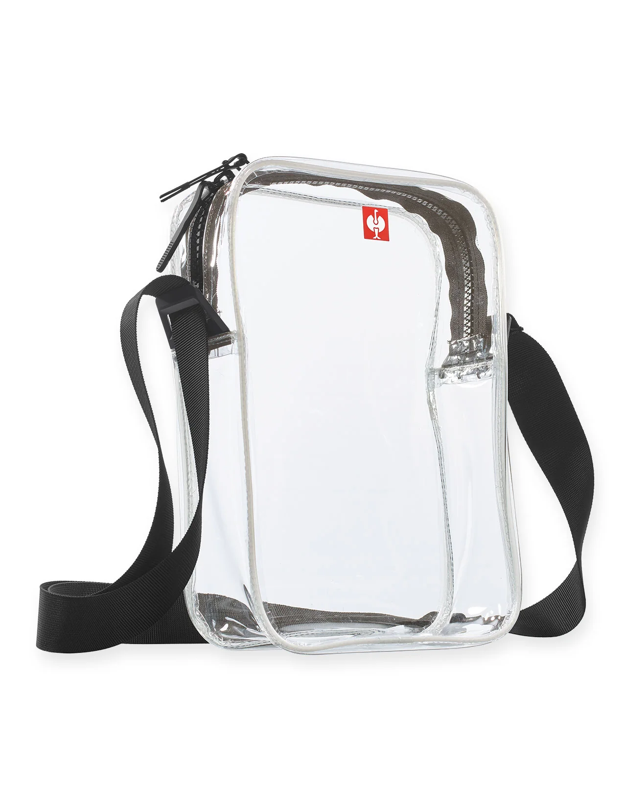 Clear Crossbody Bag e.s.e:pic