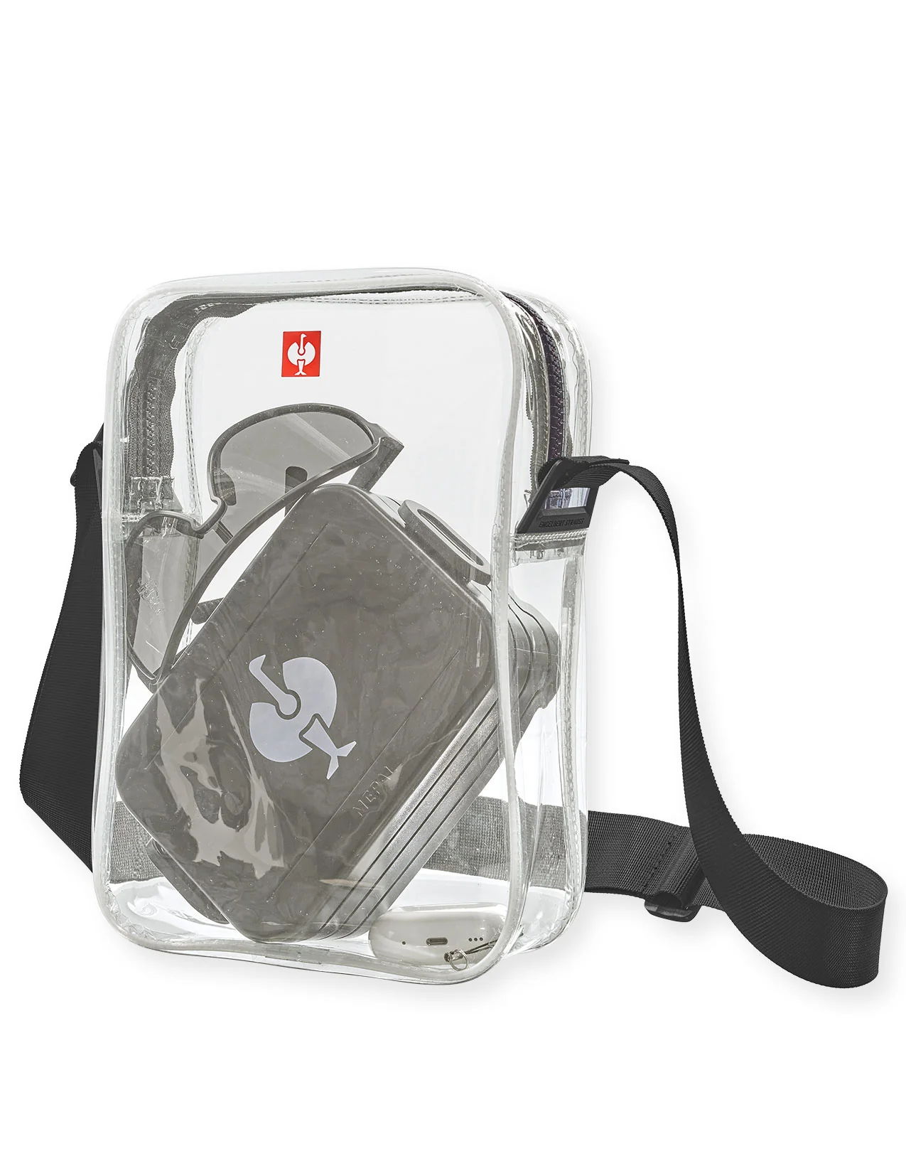 Clear Crossbody Bag e.s.e:pic - Image 6
