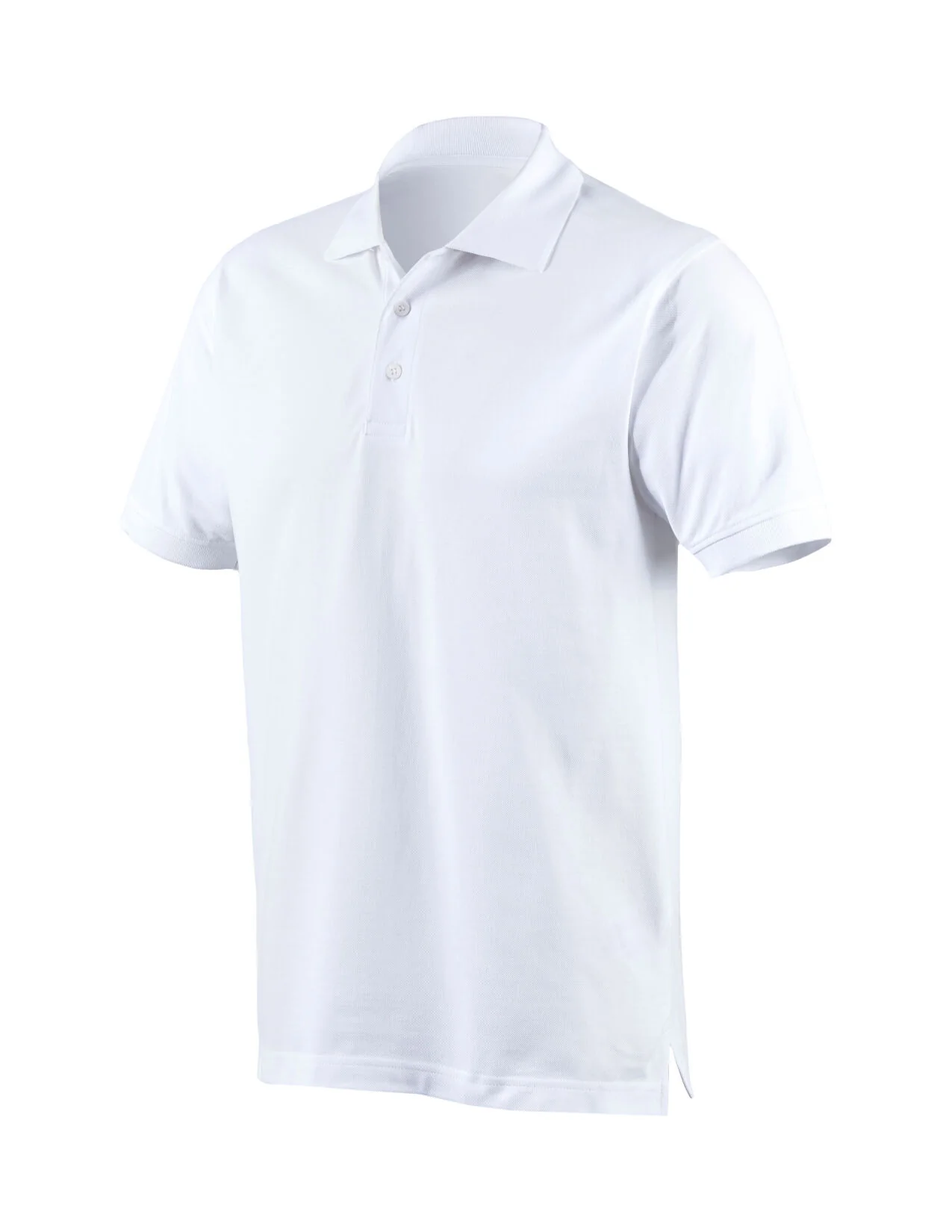 Cotton Polo Shirt - Image 3