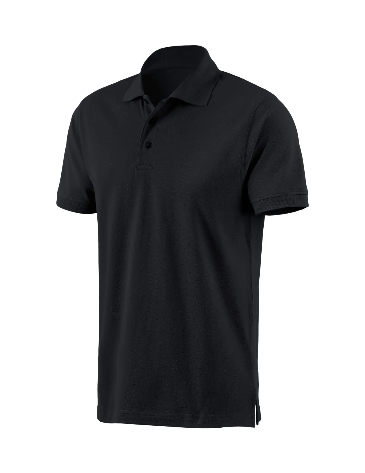 Cotton Polo Shirt - Image 4