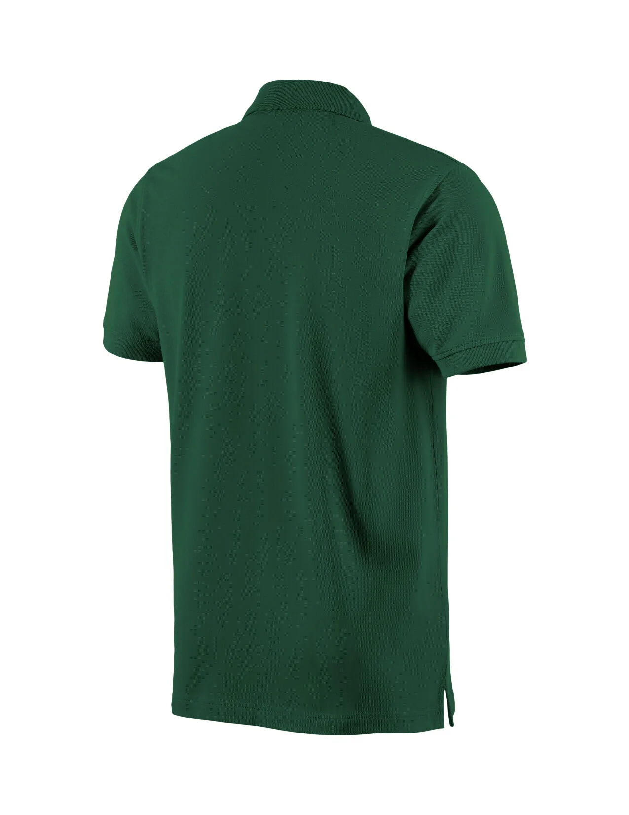 Cotton Polo Shirt - Image 4