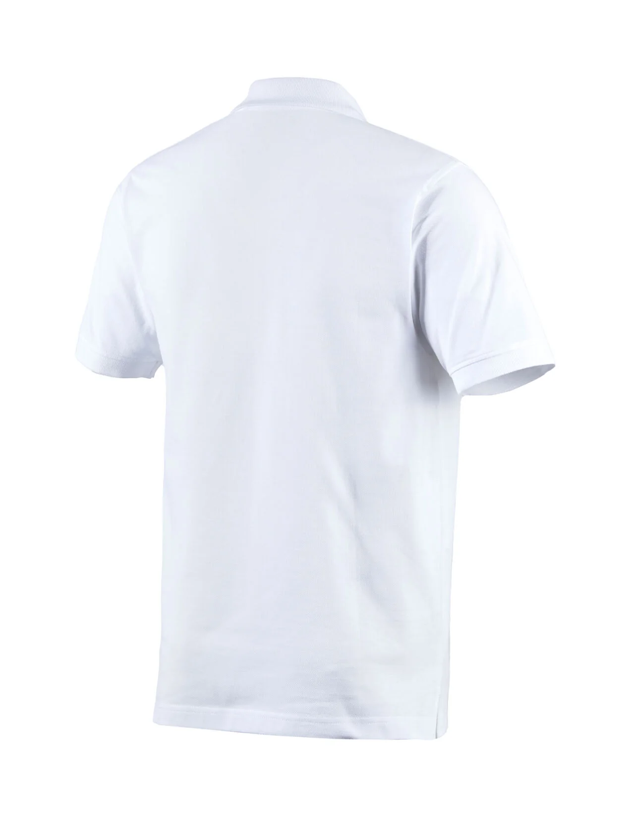 Cotton Polo Shirt - Image 3
