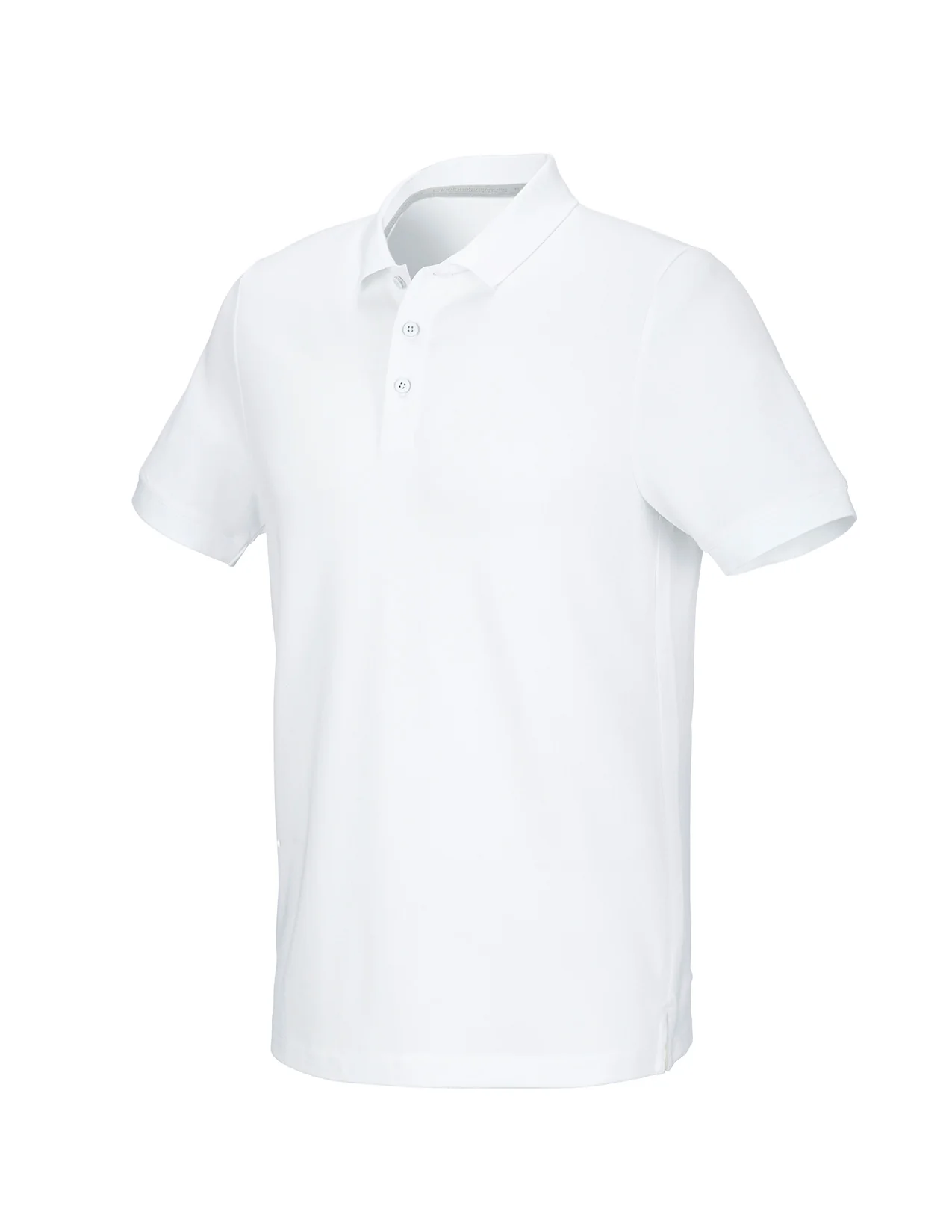 Cotton stretch Polo Shirt - Image 3