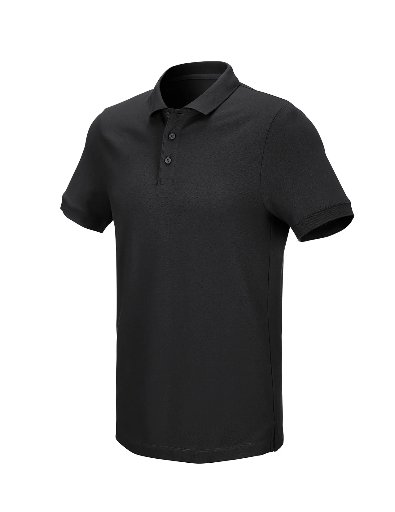 Cotton stretch Polo Shirt - Image 5