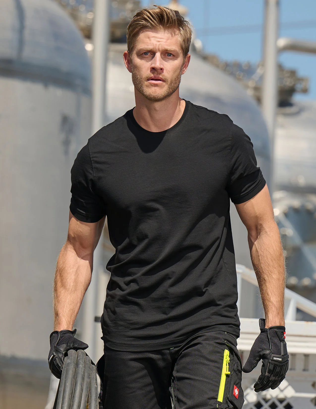 Cotton T-Shirt - Image 3