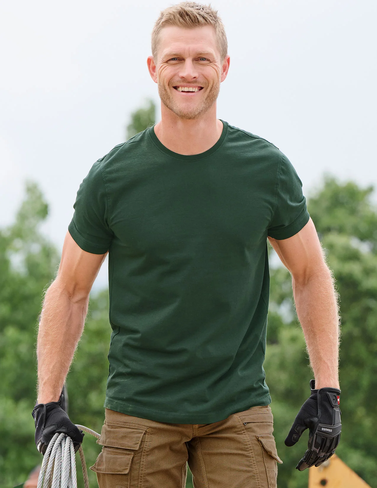 Cotton T-Shirt - Image 2