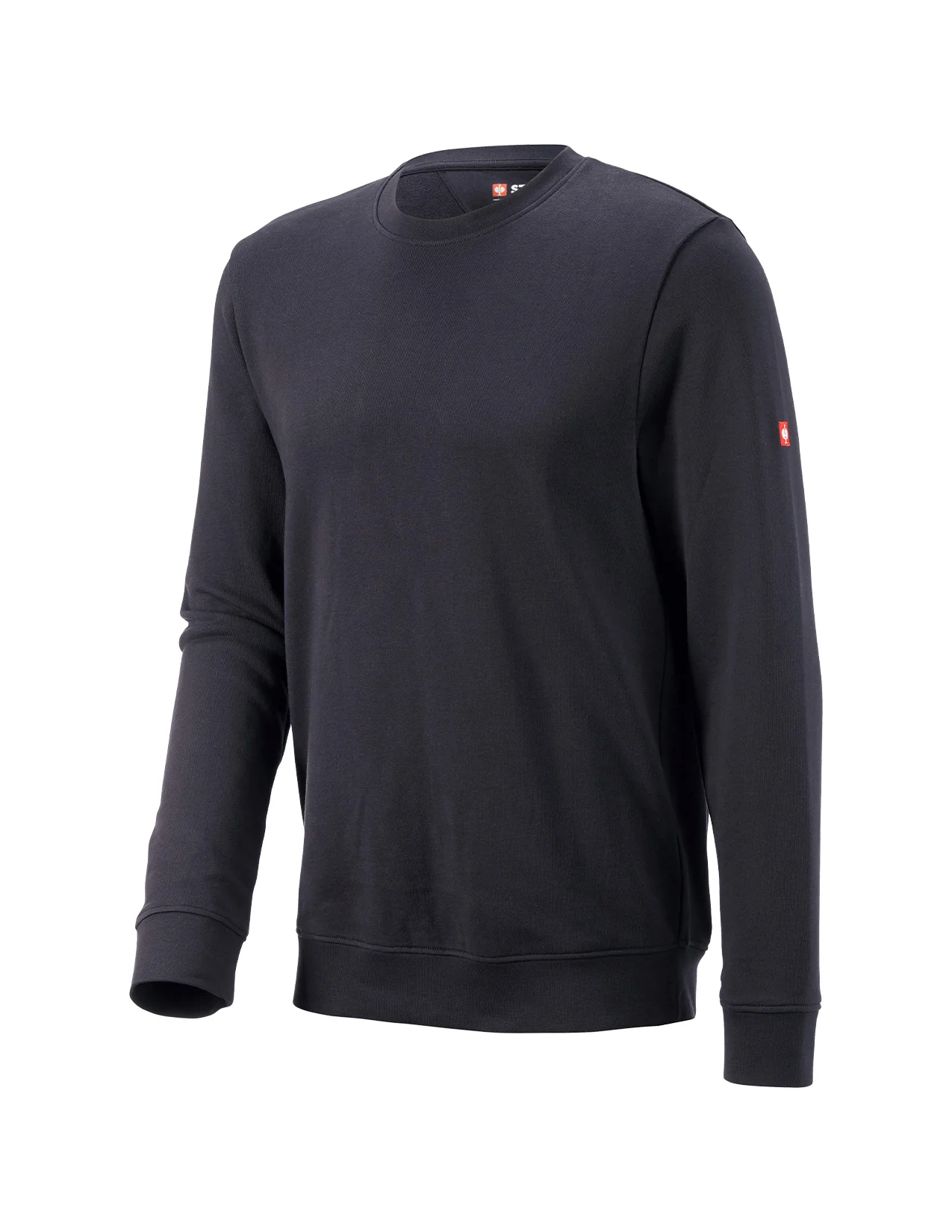 Crew Neck Sweatshirt e.s.iconic - Image 3